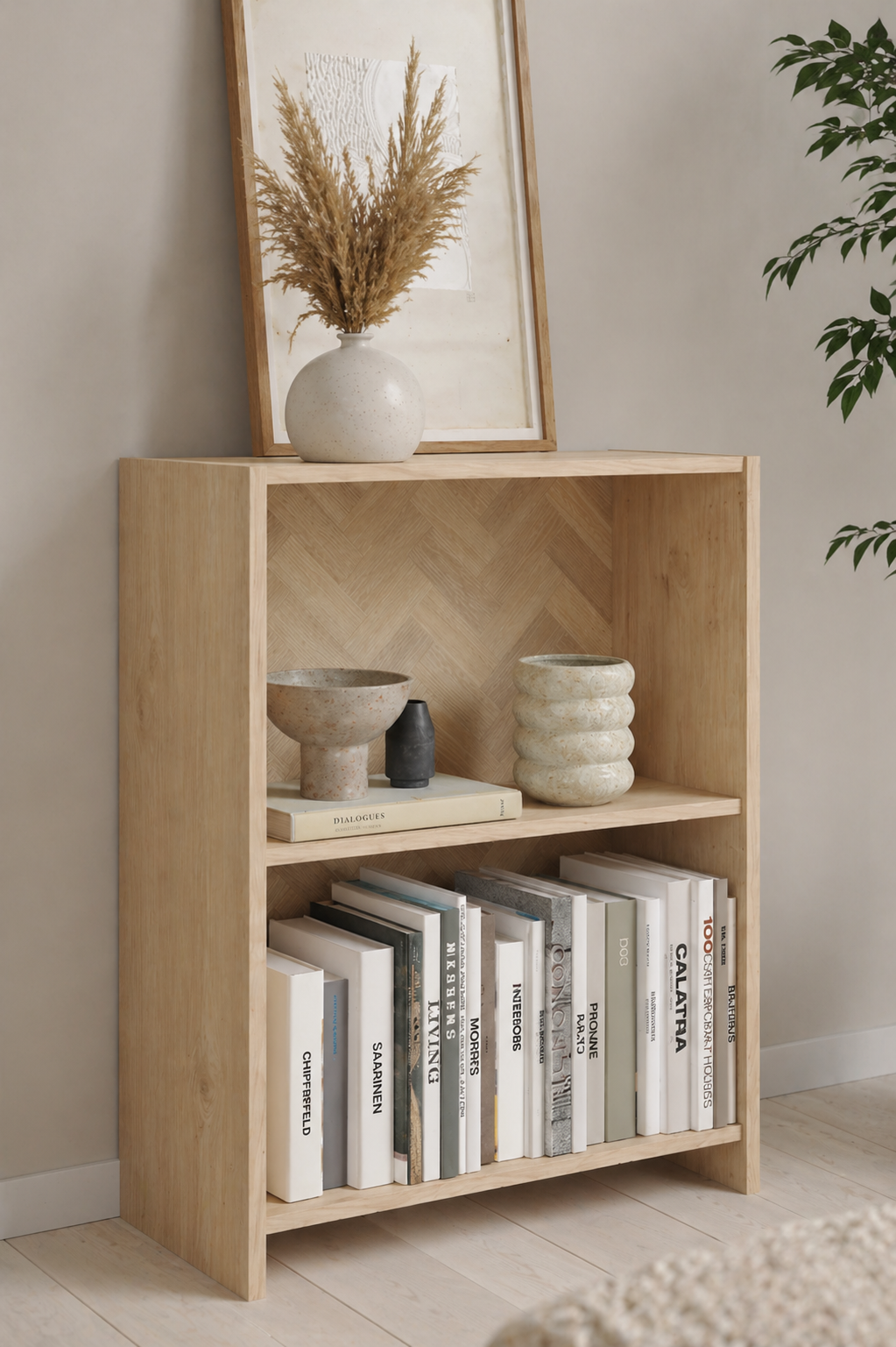 Bücherregal Nordic
