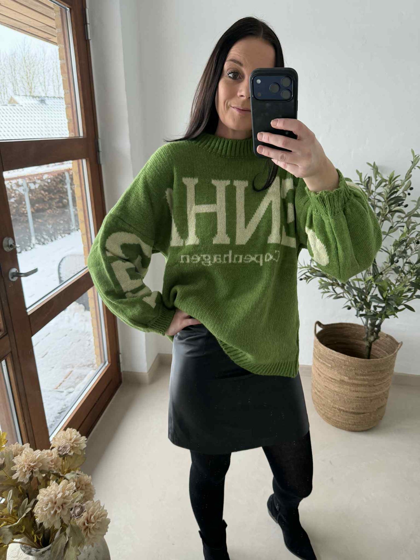 Strickpullover Aria Copenhagen - Acido