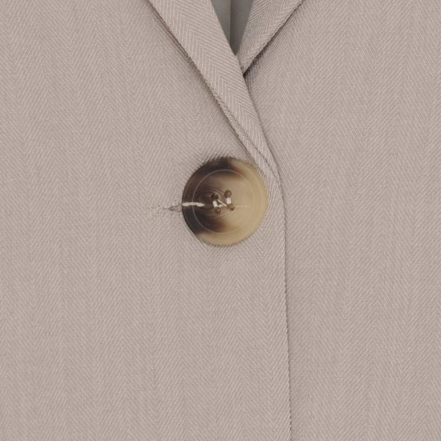 Blazer Majken - Dunkelbeige