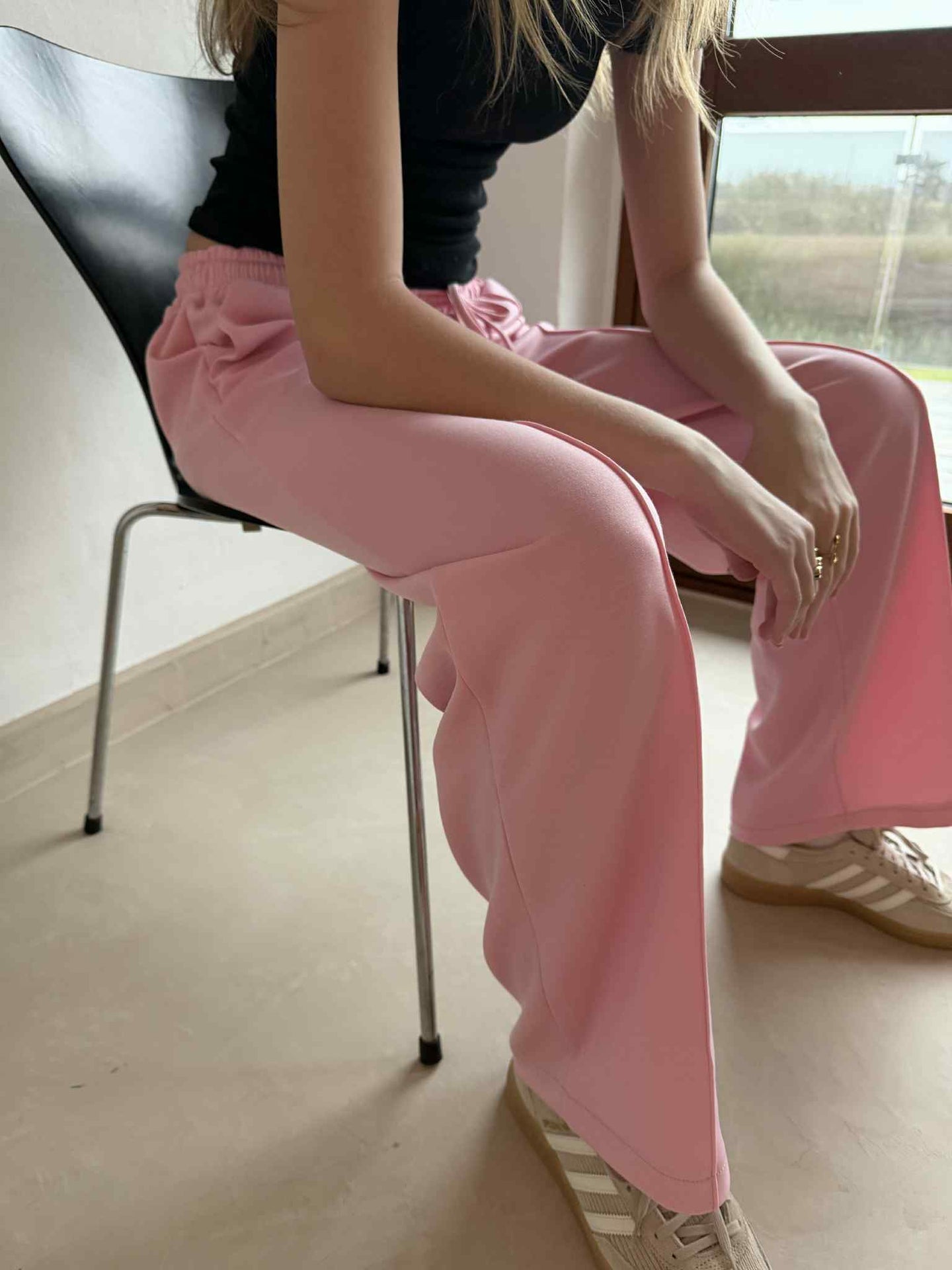 Hose Mathilda - Baby Pink
