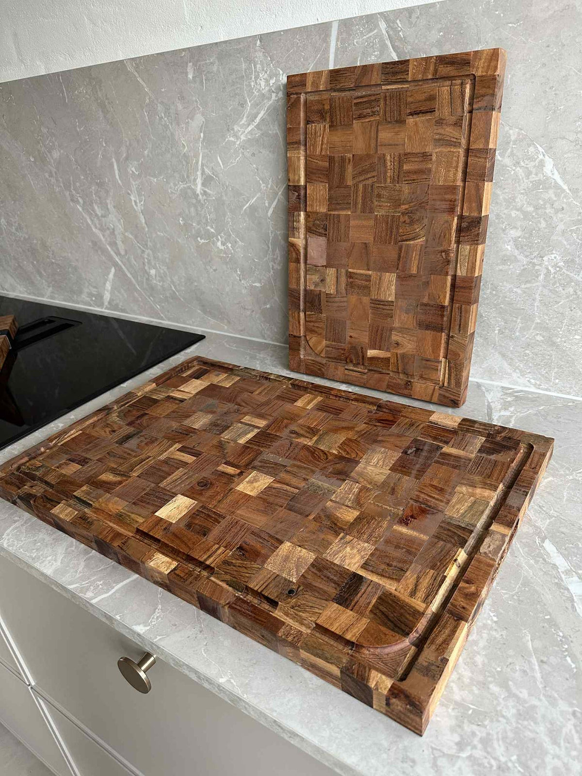 Schneidebrett SKAK 45x30 - 2. Sortierung