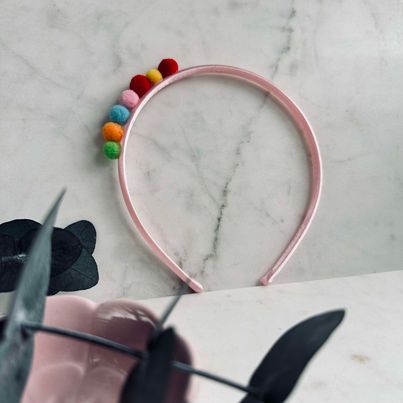 Haarreif - Rainbow