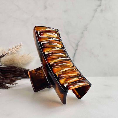 Haarspange Sarah Brown