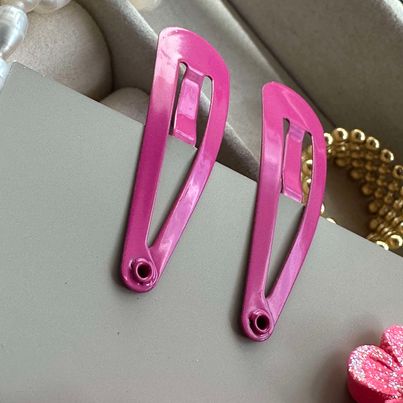 Haar-Accessoires-Set Marie - Pink