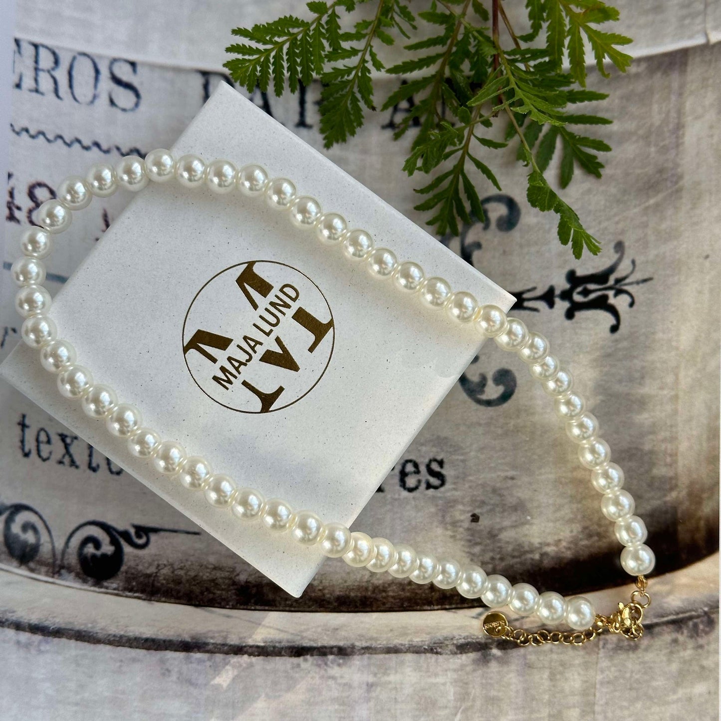 Halskette Coco - Set mit 2 Stk