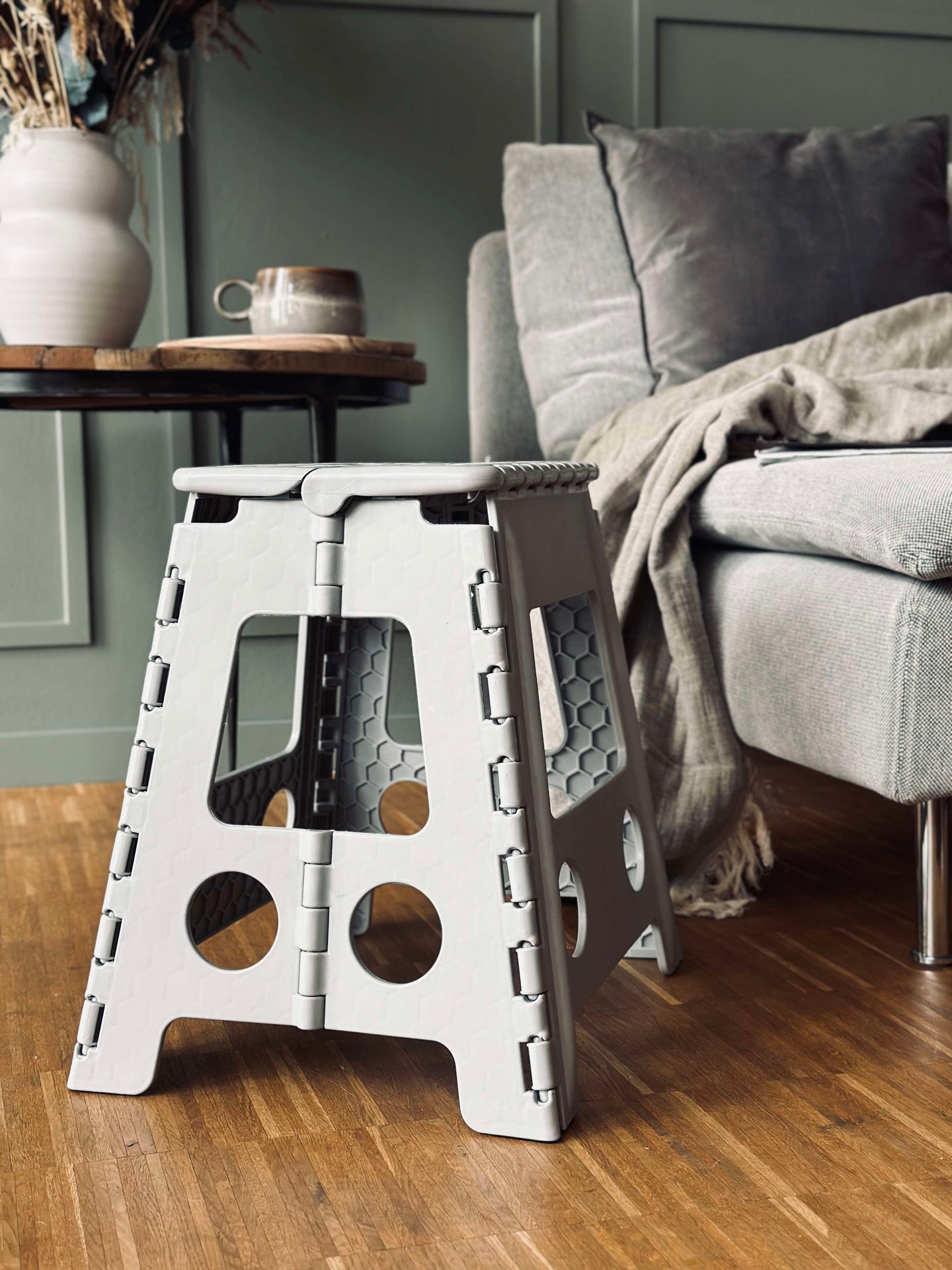 Hocker Max. 150 kg - Faltbar Groß