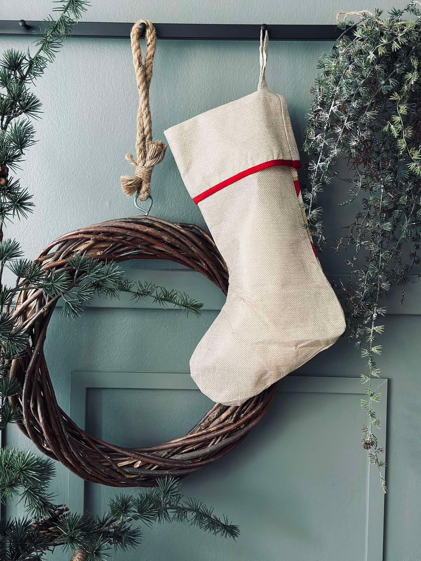 Weihnachtsstrumpf