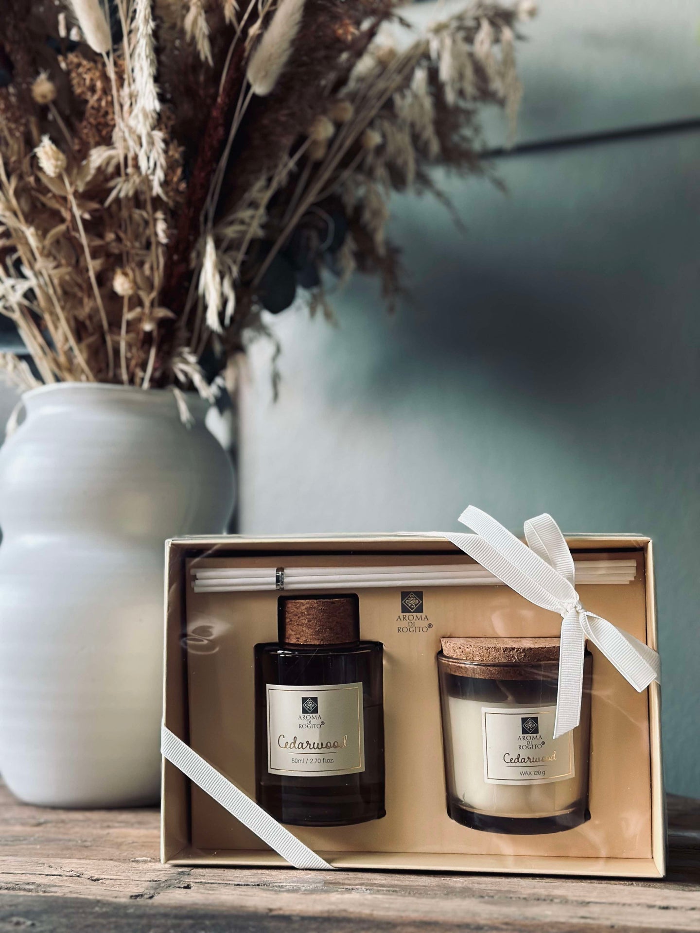 Aroma-Geschenkset - Cedarwood