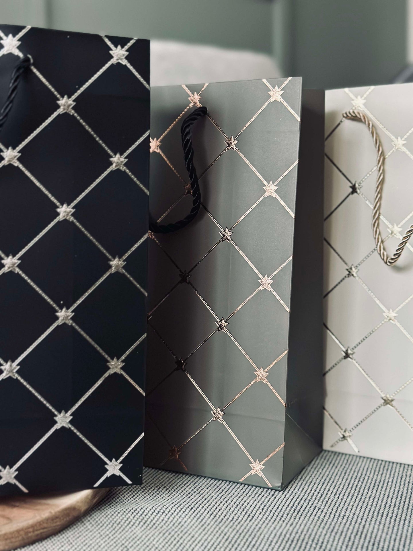 Geschenktüte Classy Small - Farbmix 1 Stk.