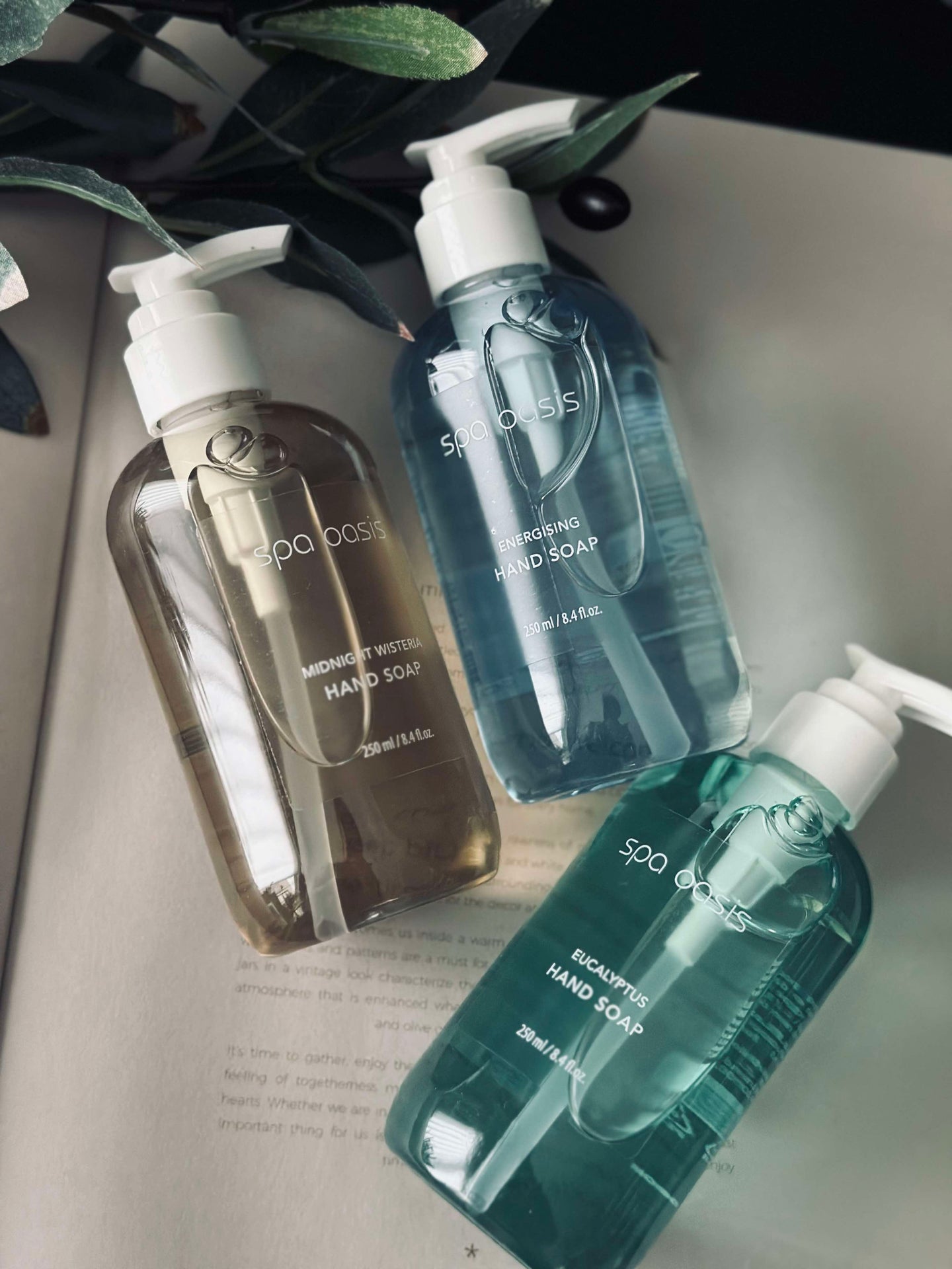Handseife SPA MIX