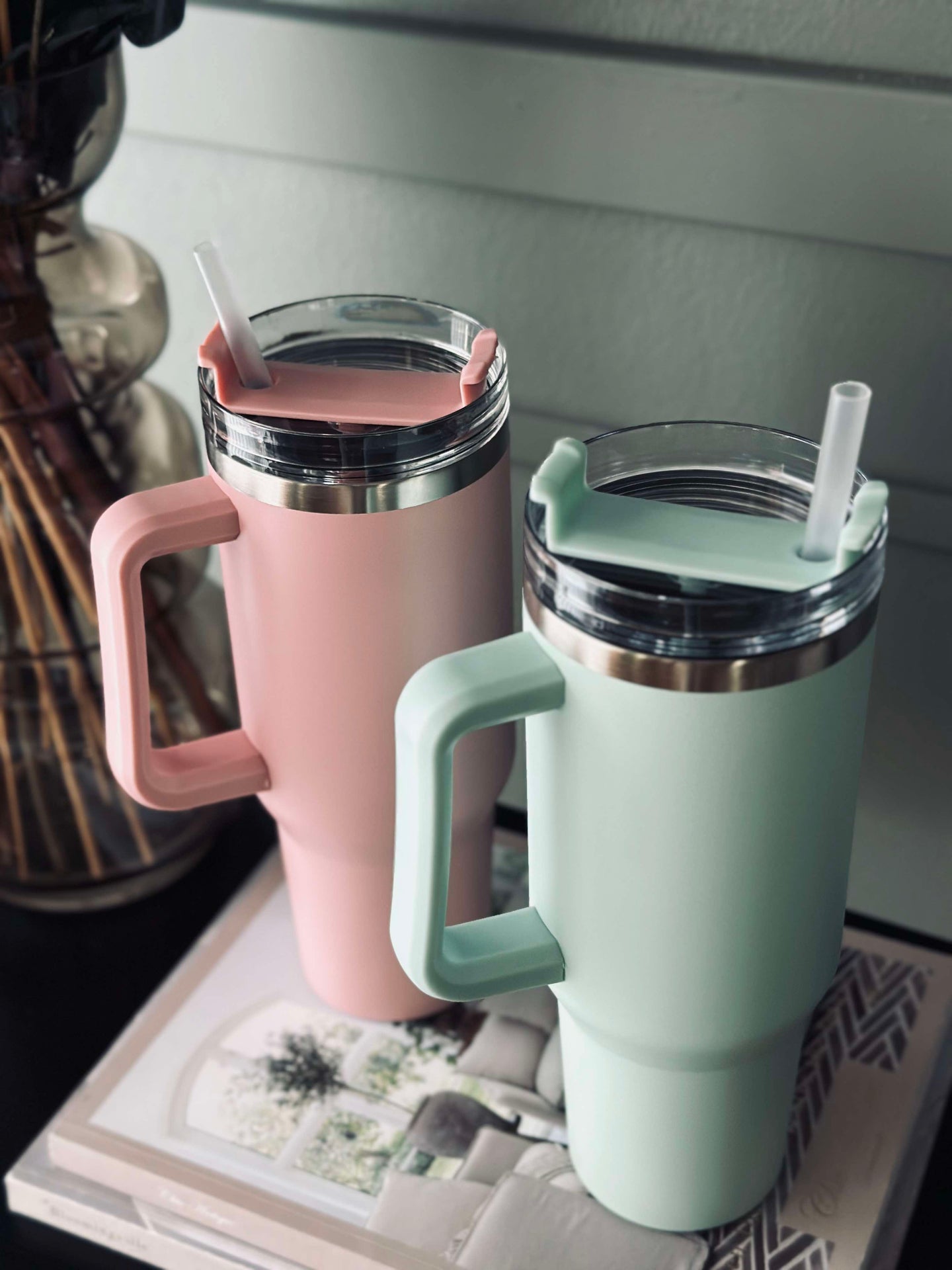 Thermobecher Mint - 1200 ml.