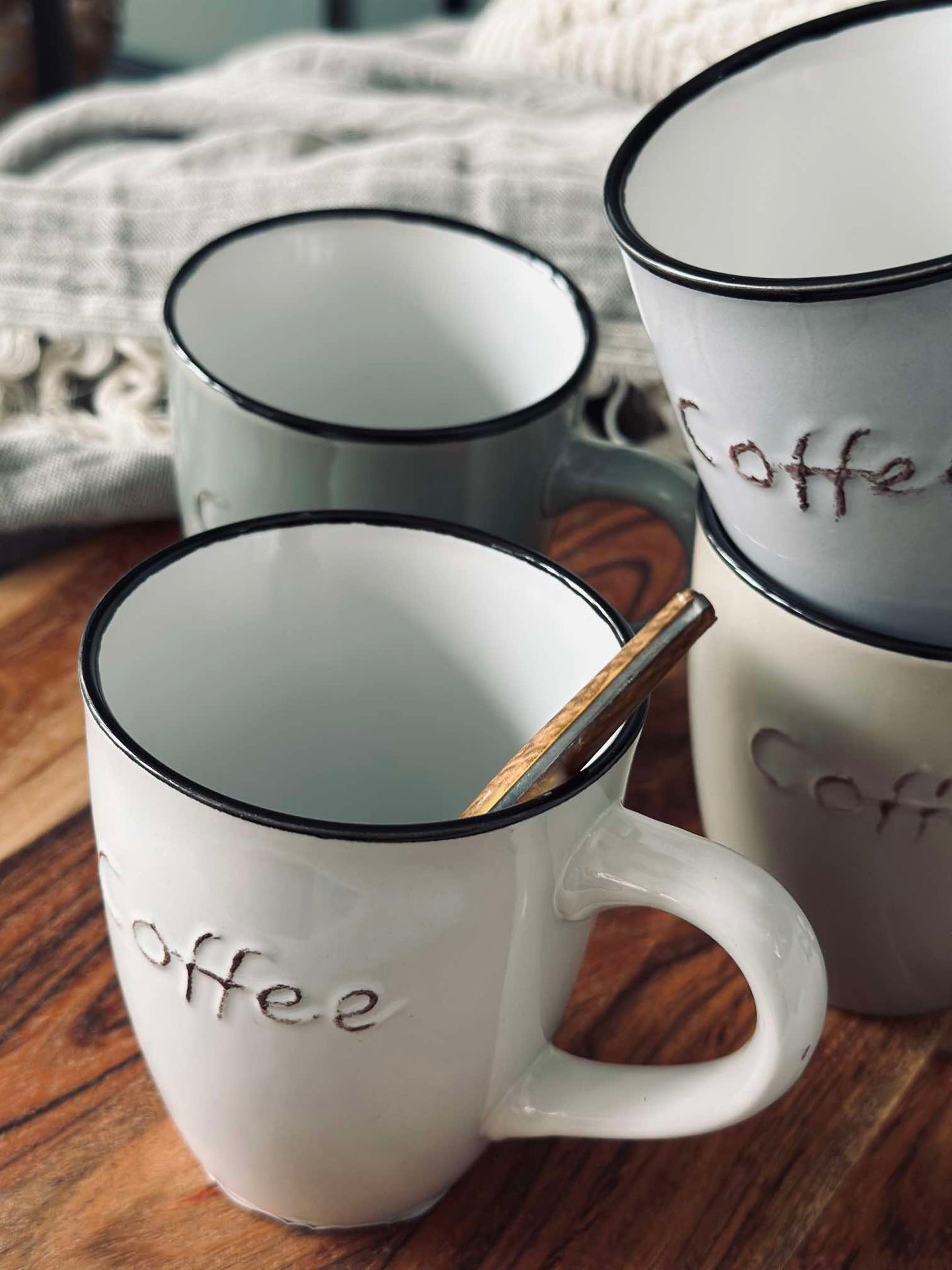 Kaffeebecher Coffee 350 ml - Color Mix