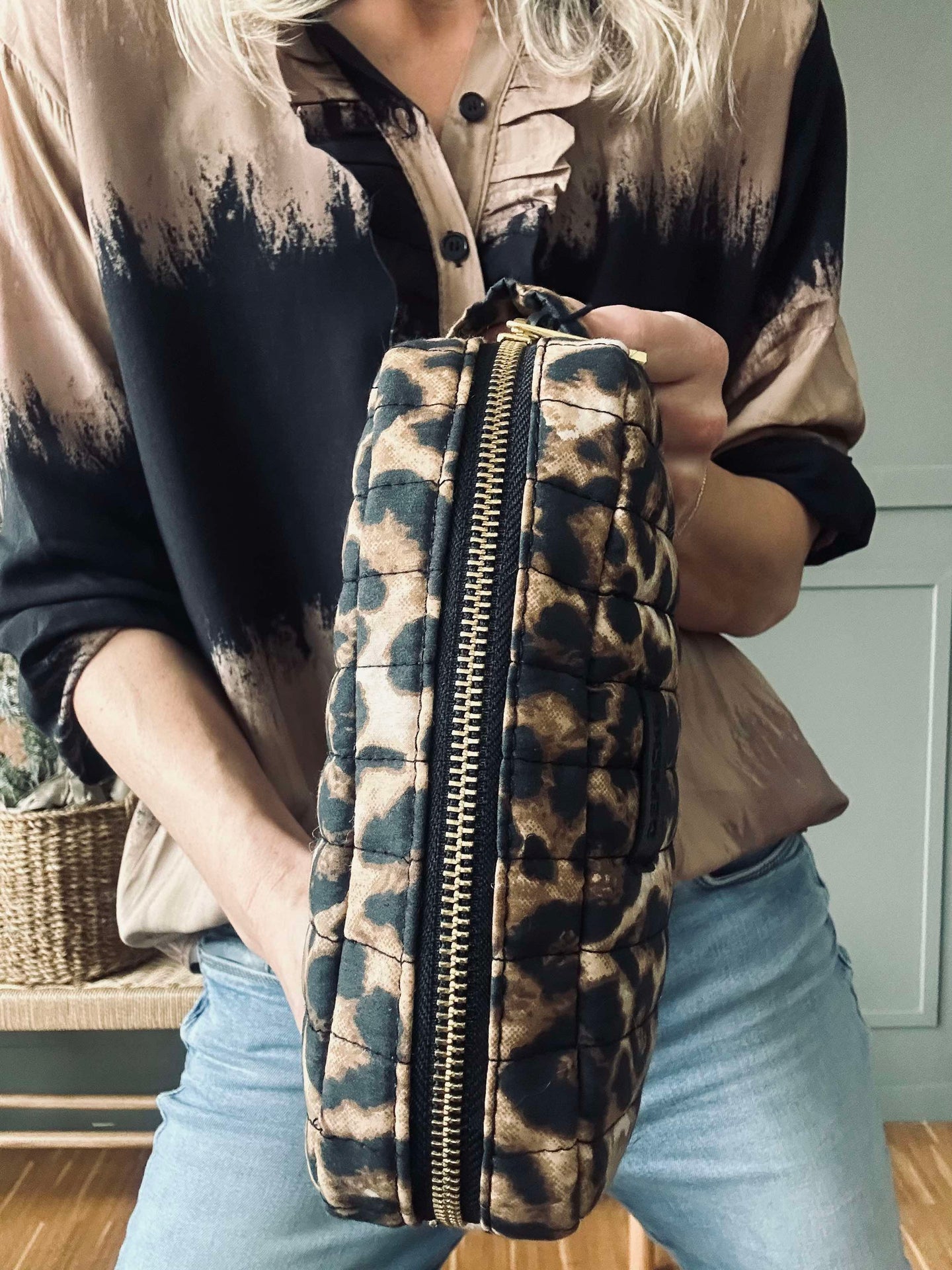 Kosmetiktasche LEO Small