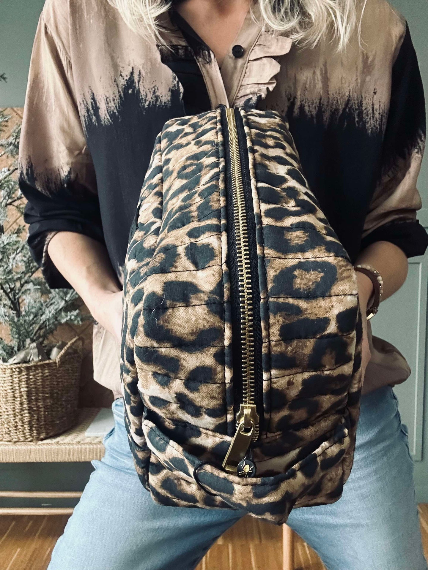 Kosmetiktasche LEO Large