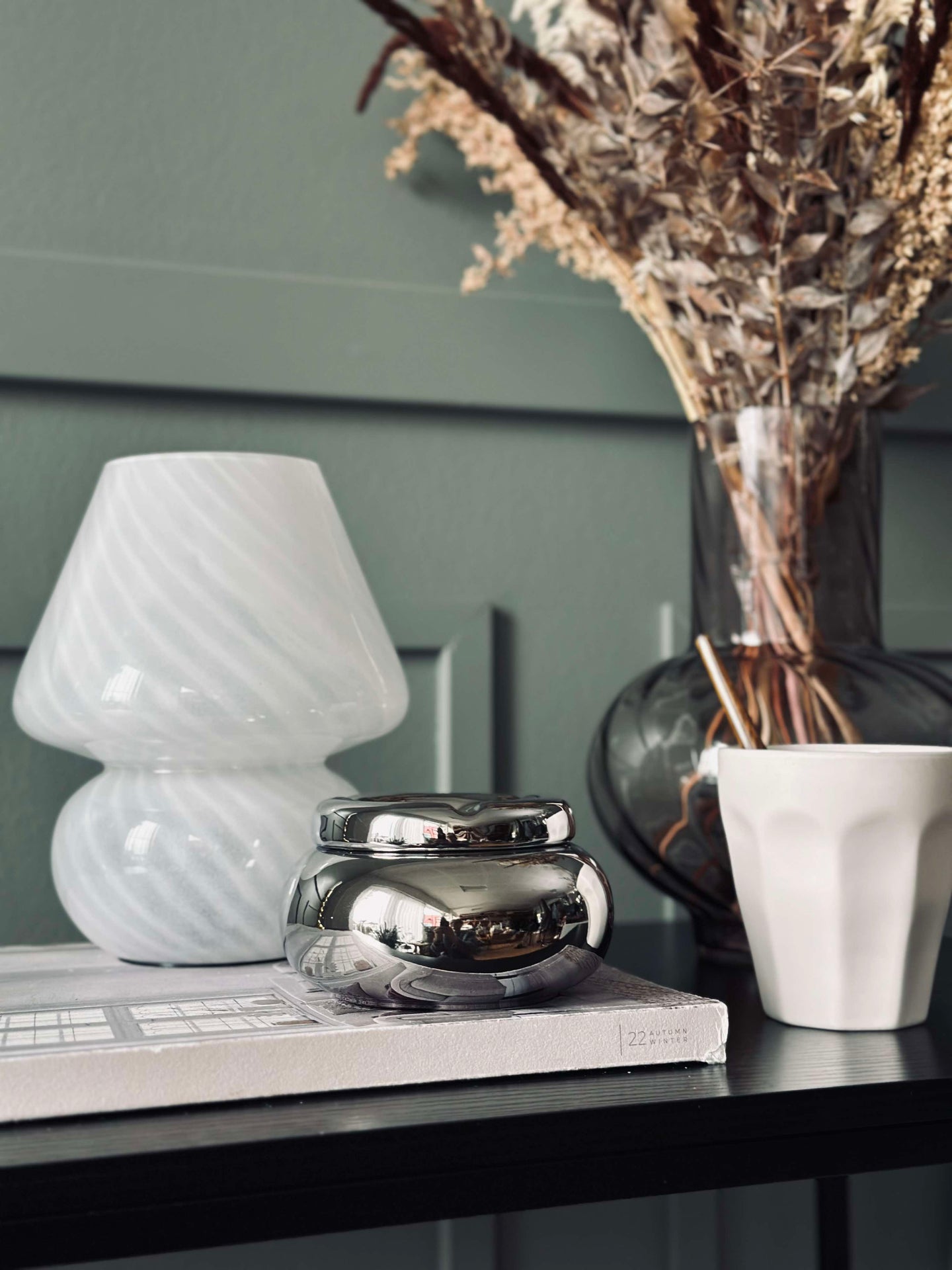 Aschenbecher Silver
