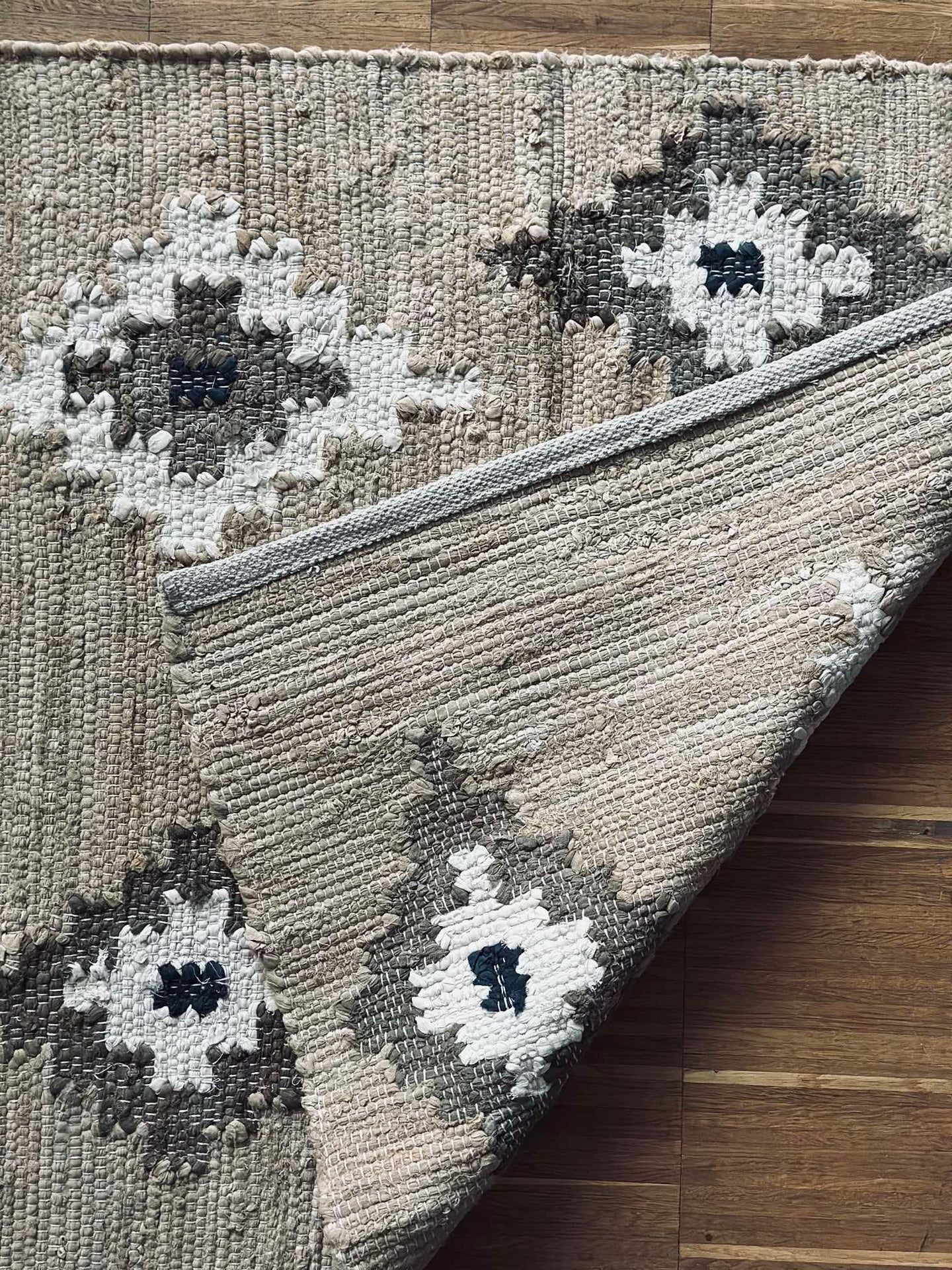Teppich Beige - Verschiedene Größen