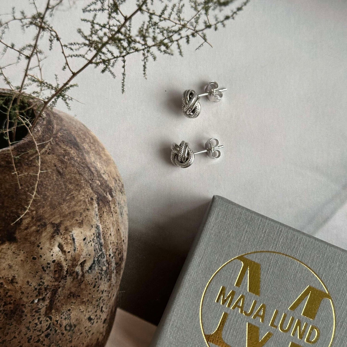 Ohrringe FIORINI - Silver Premium