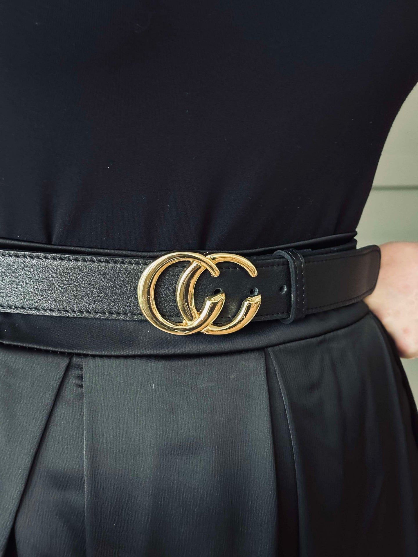 Gürtel Corda leather
