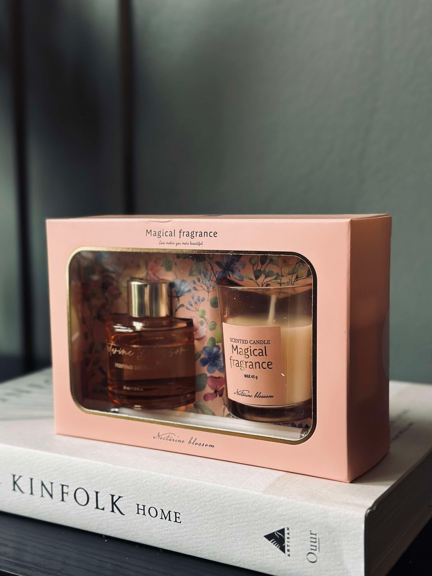 Aroma-Geschenkset - Blossom