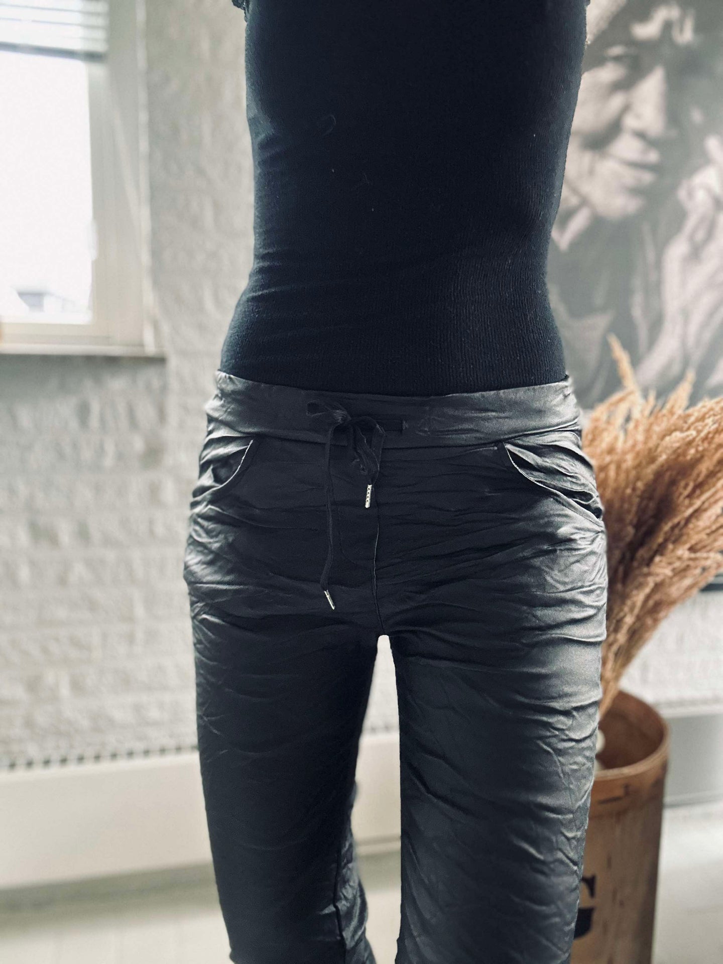 Hosen Nilea Vaxed