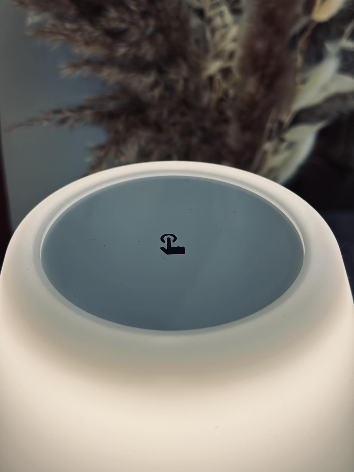LED-Tischlampe White Touch