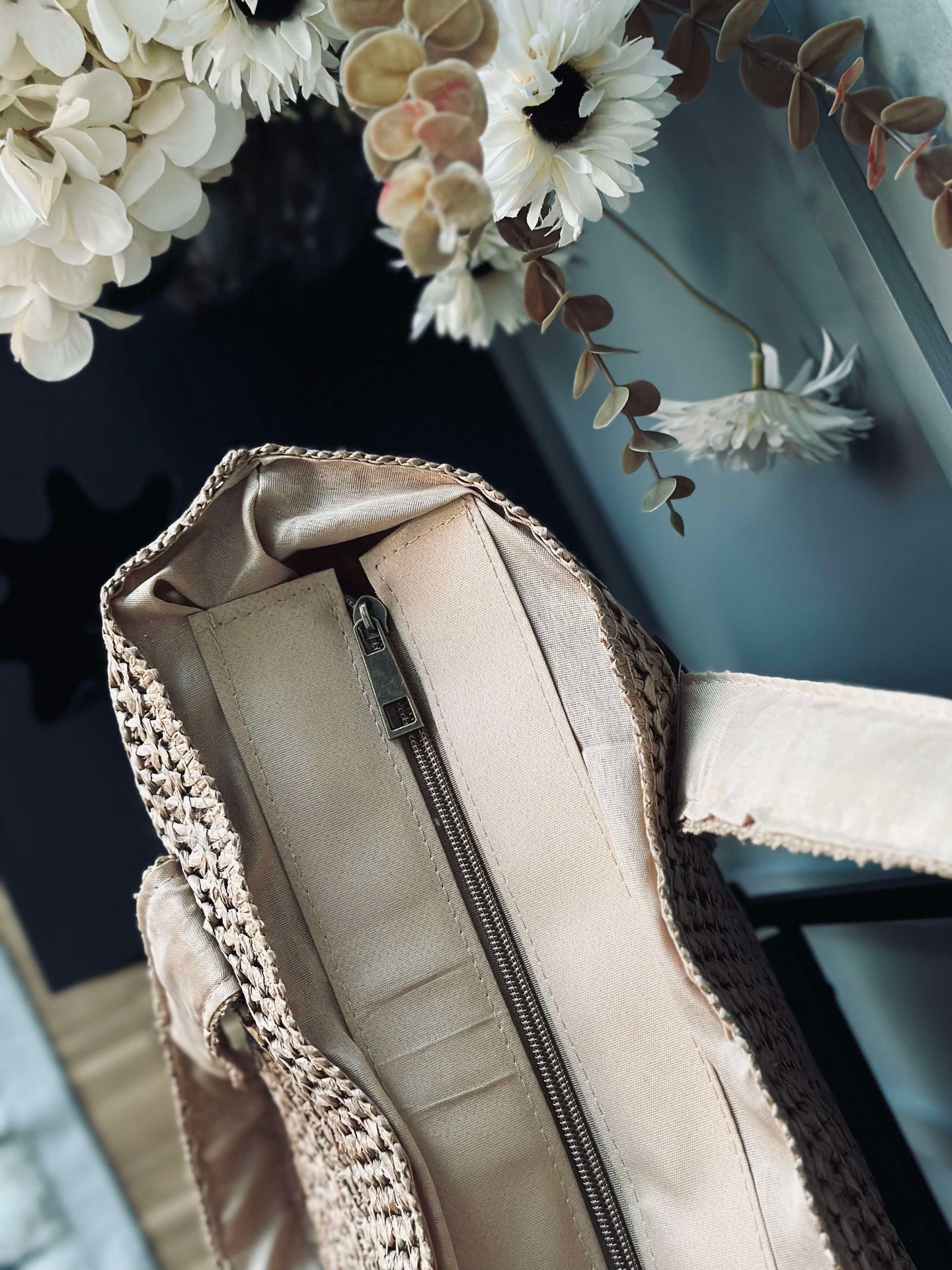 Shopper Dark Natur