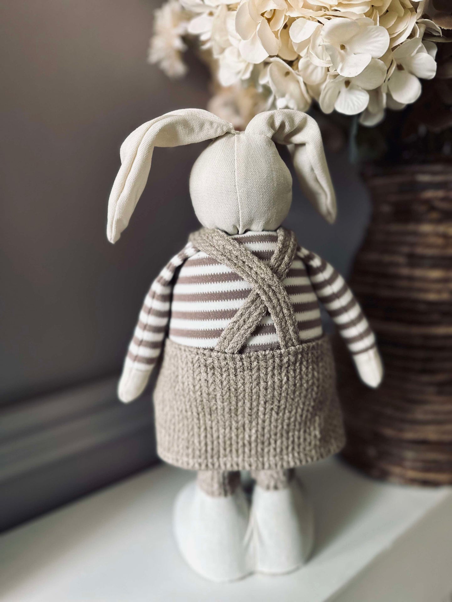 Kaninchen - Beige Spencer