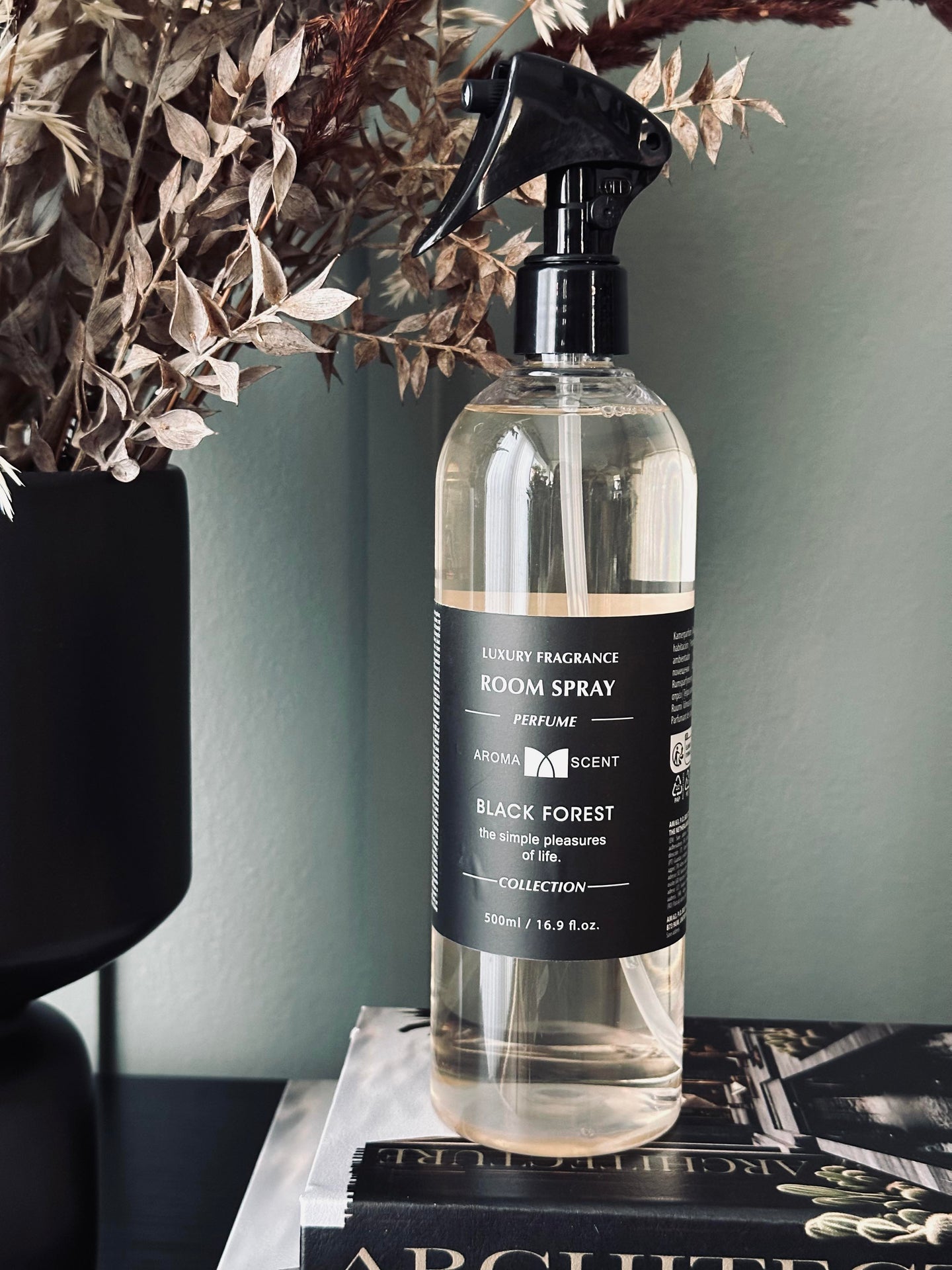 Raumspray 500 ml - Schwarzwald