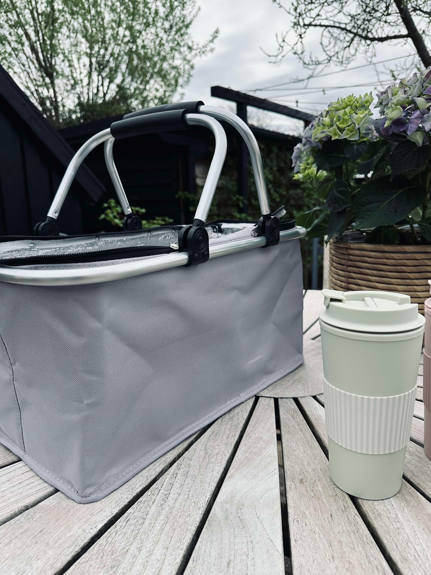 Kühltasche 35L - Grey