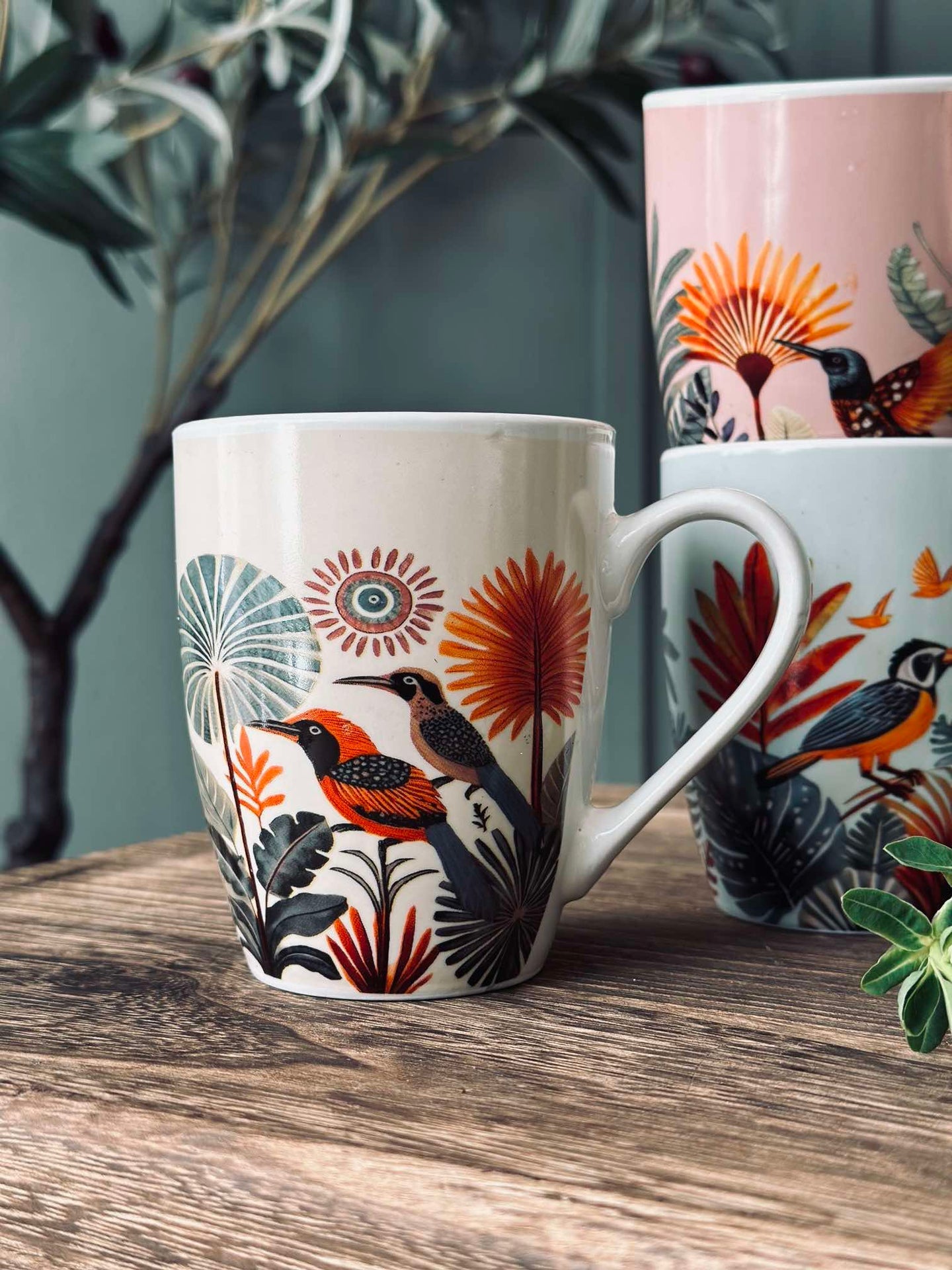 Becher - Boho Mix
