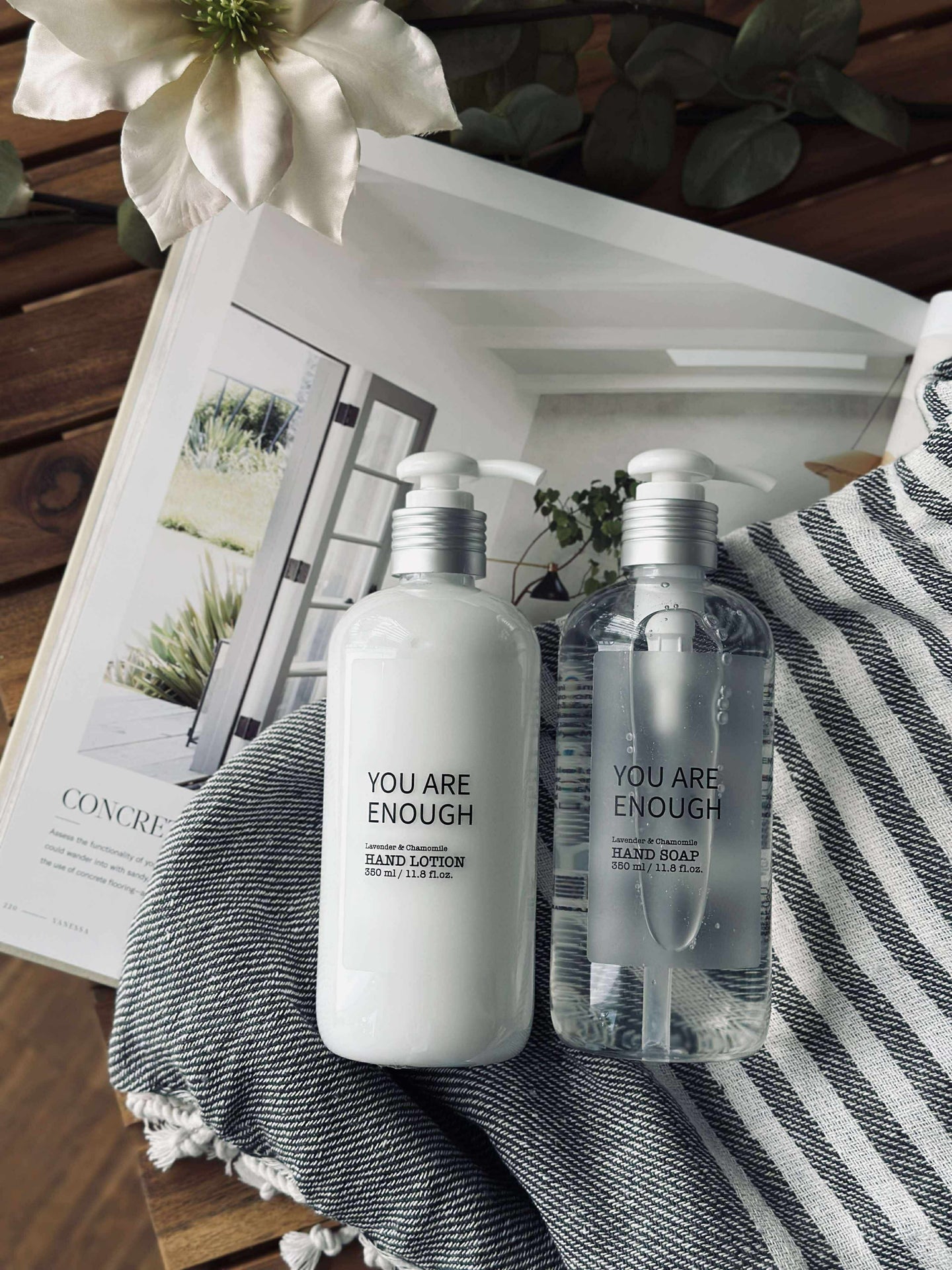 Geschenkset - SOAP & LOTION