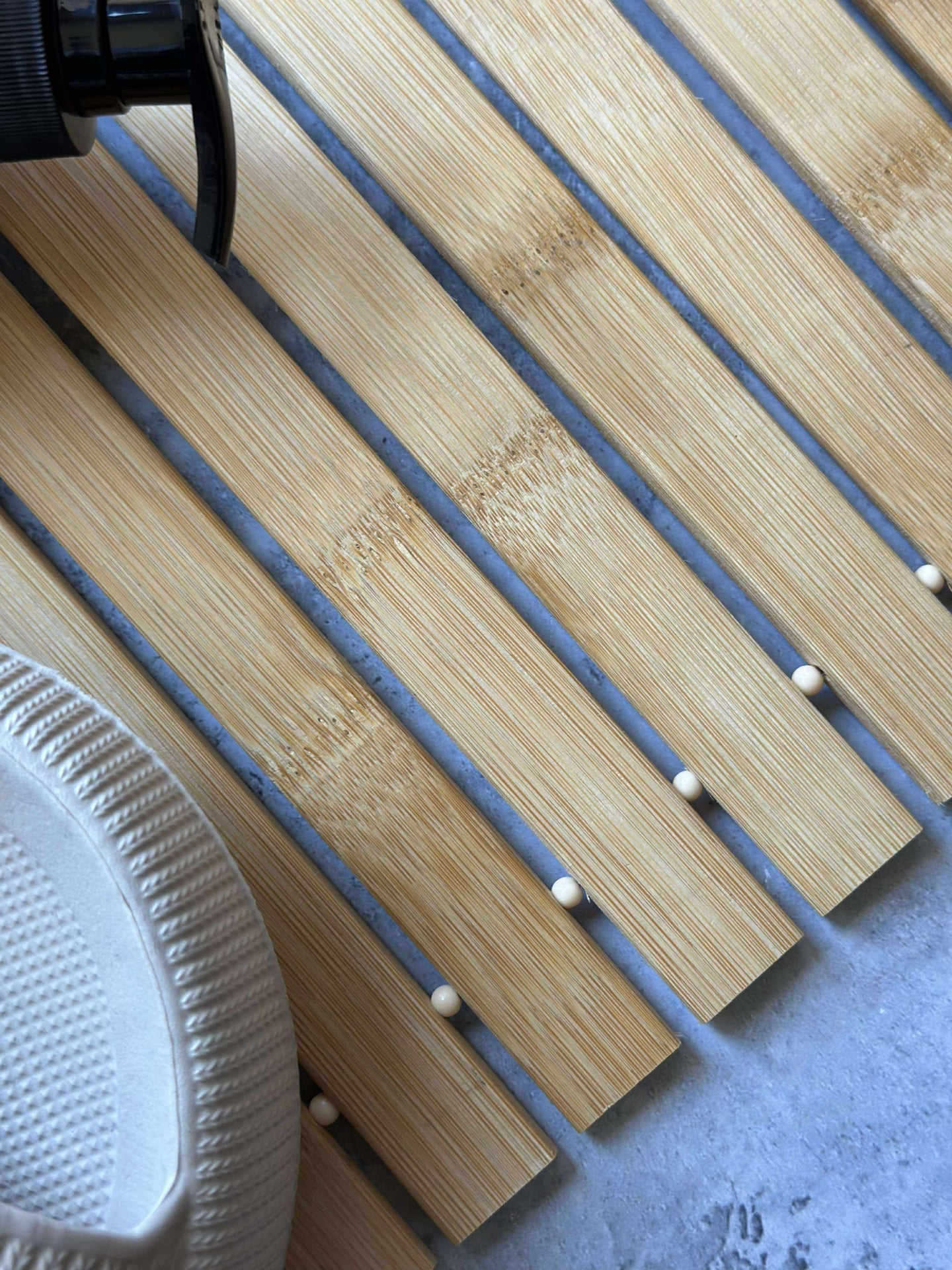 Bambus-Badematte - 40x60