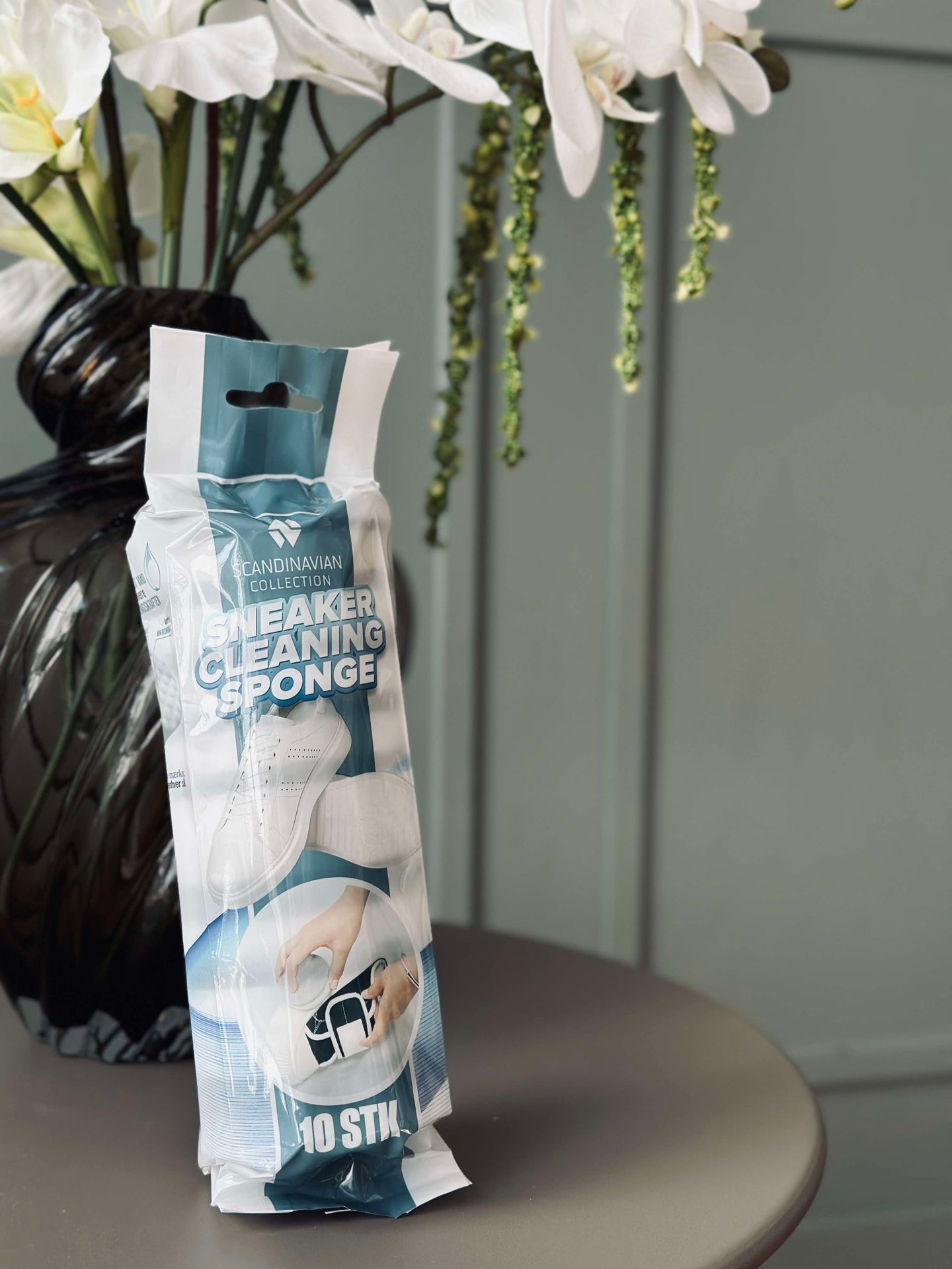 Sneaker-Reinigungsschwämme - 10er-Pack
