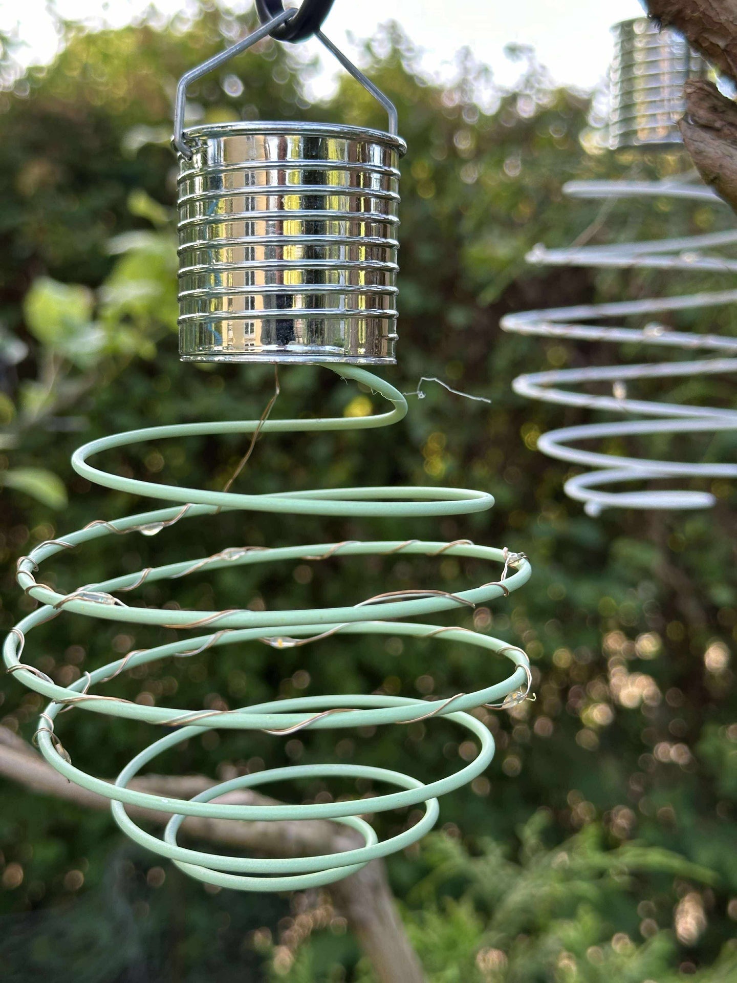 Spiral COLOR mit Solarzellen - Mix