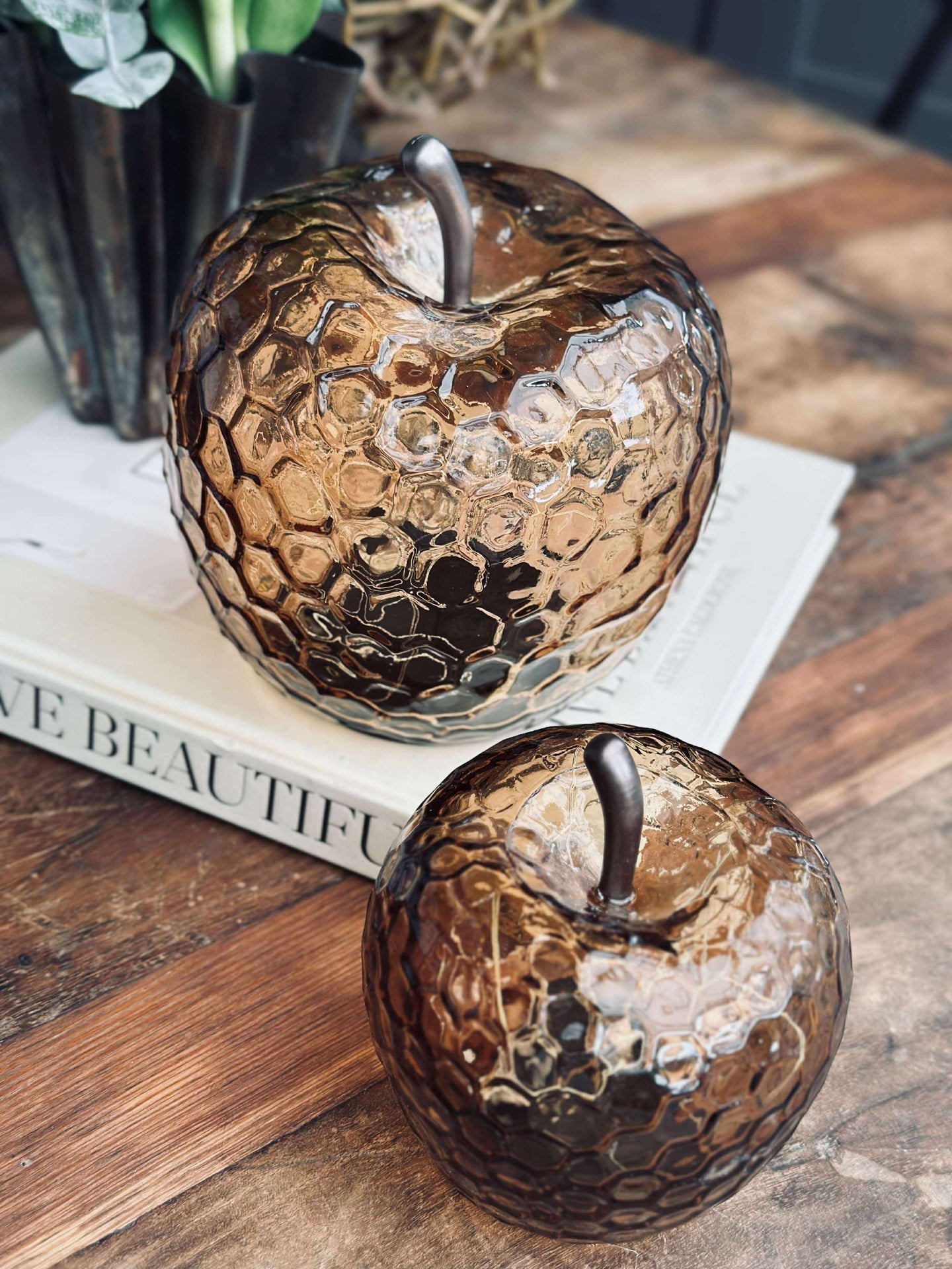 Goldener Apfel - Groß