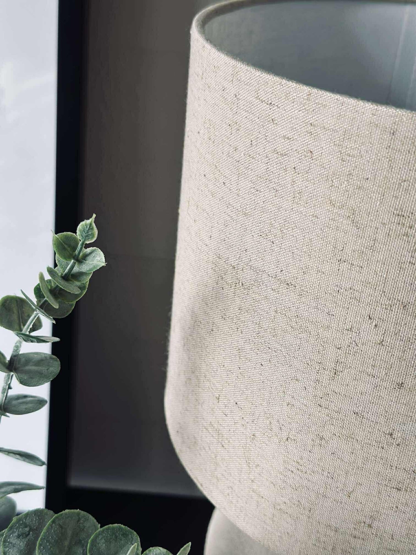 Tischlampe STONEWARE