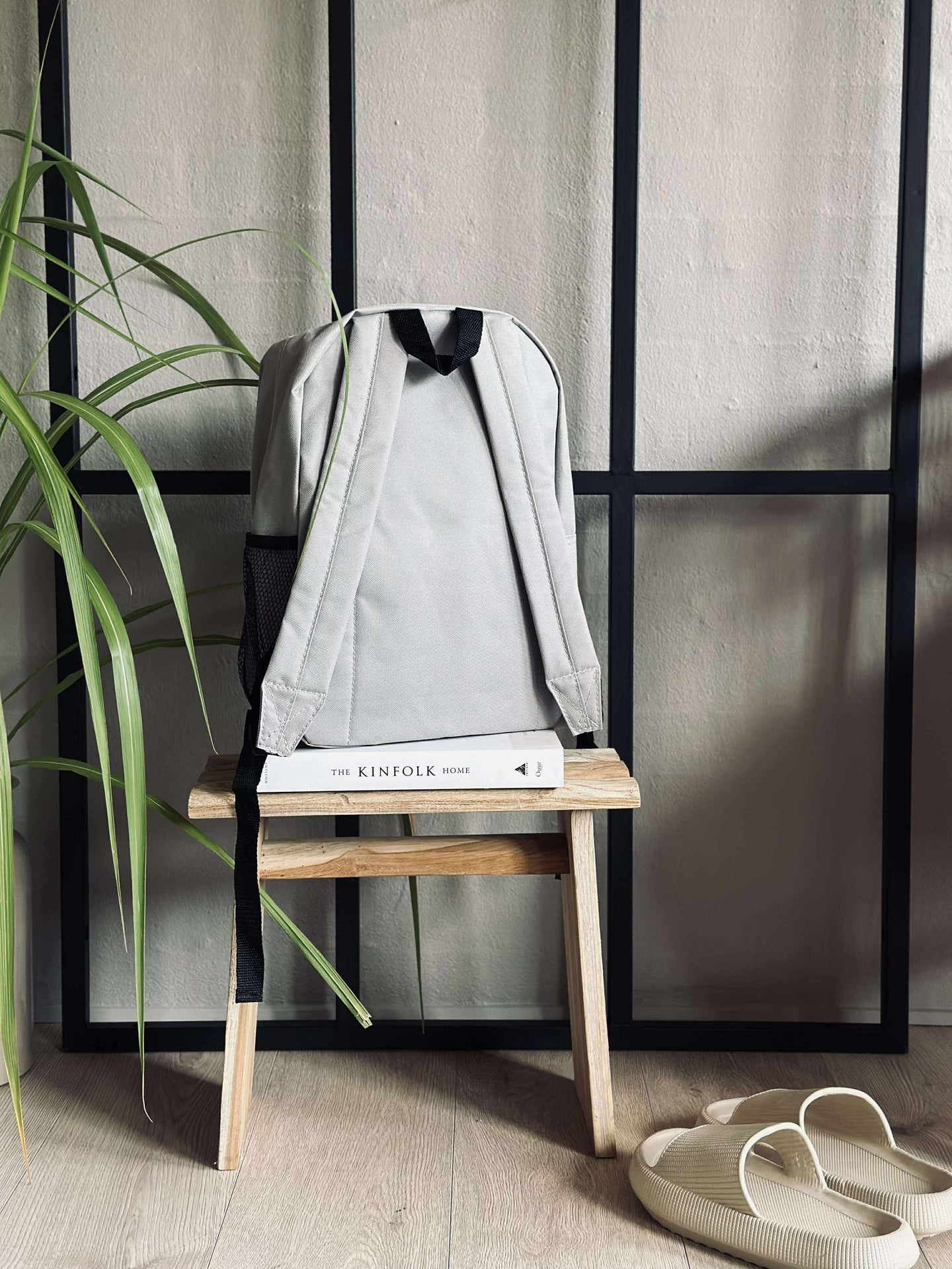 Rucksack - Grau
