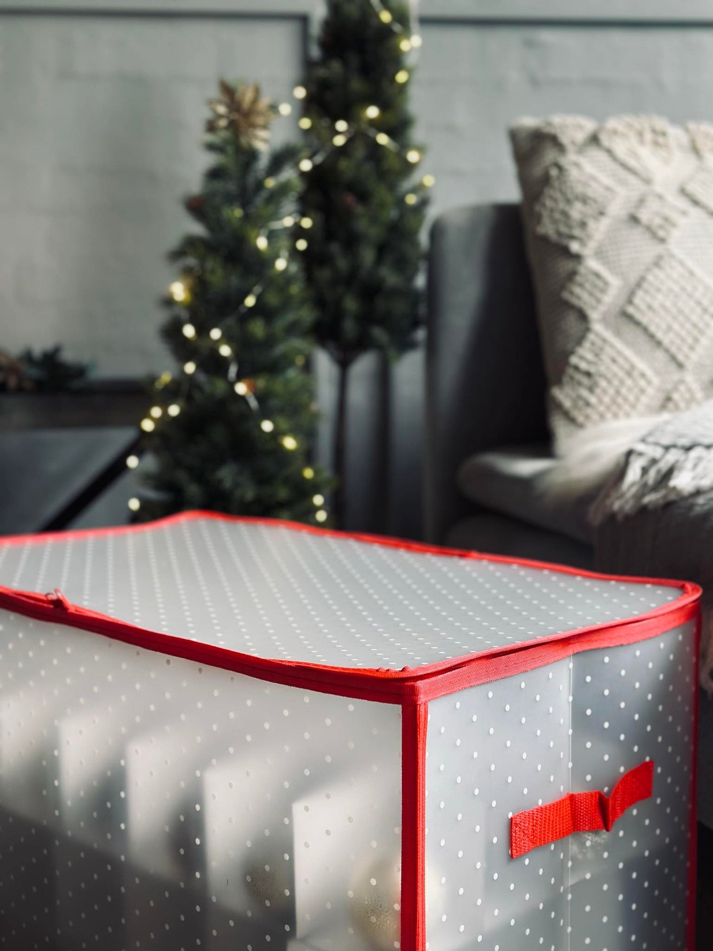Aufbewahrung für Weihnachtskugeln - MAX 112 Weihnachtskugeln