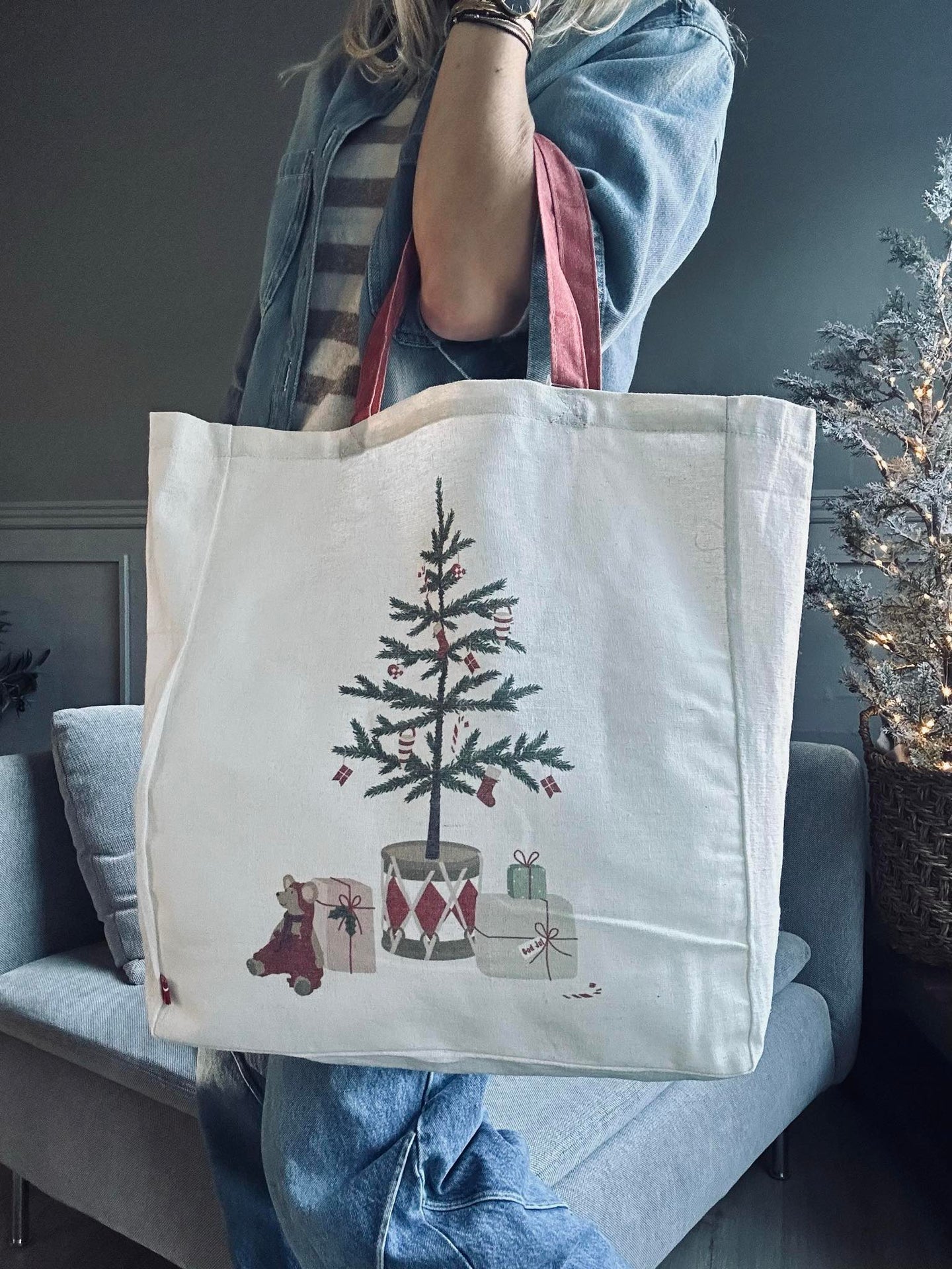Shopper Weihnachtsbaum