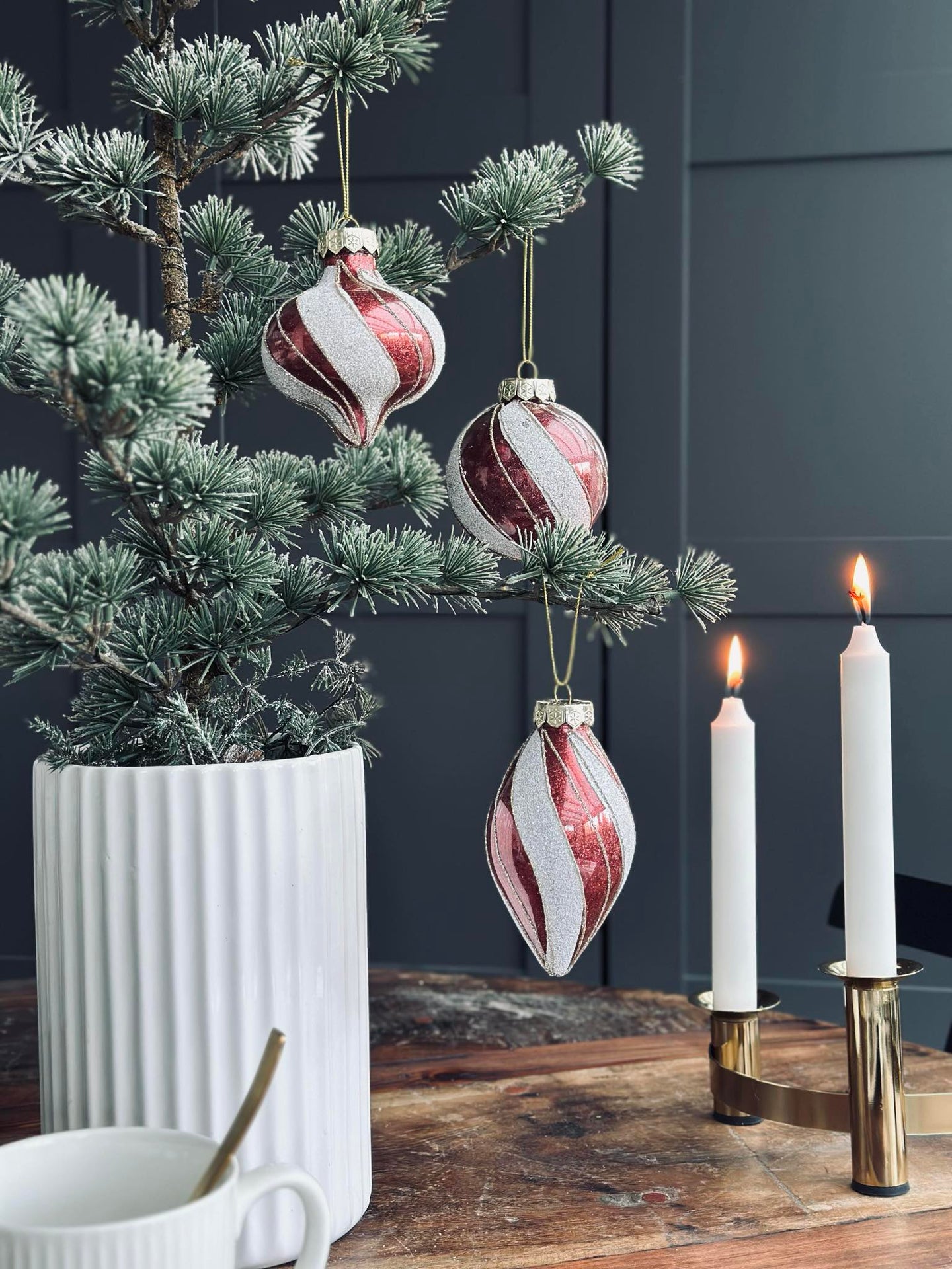 Weihnachtskugeln - 3 Stk.