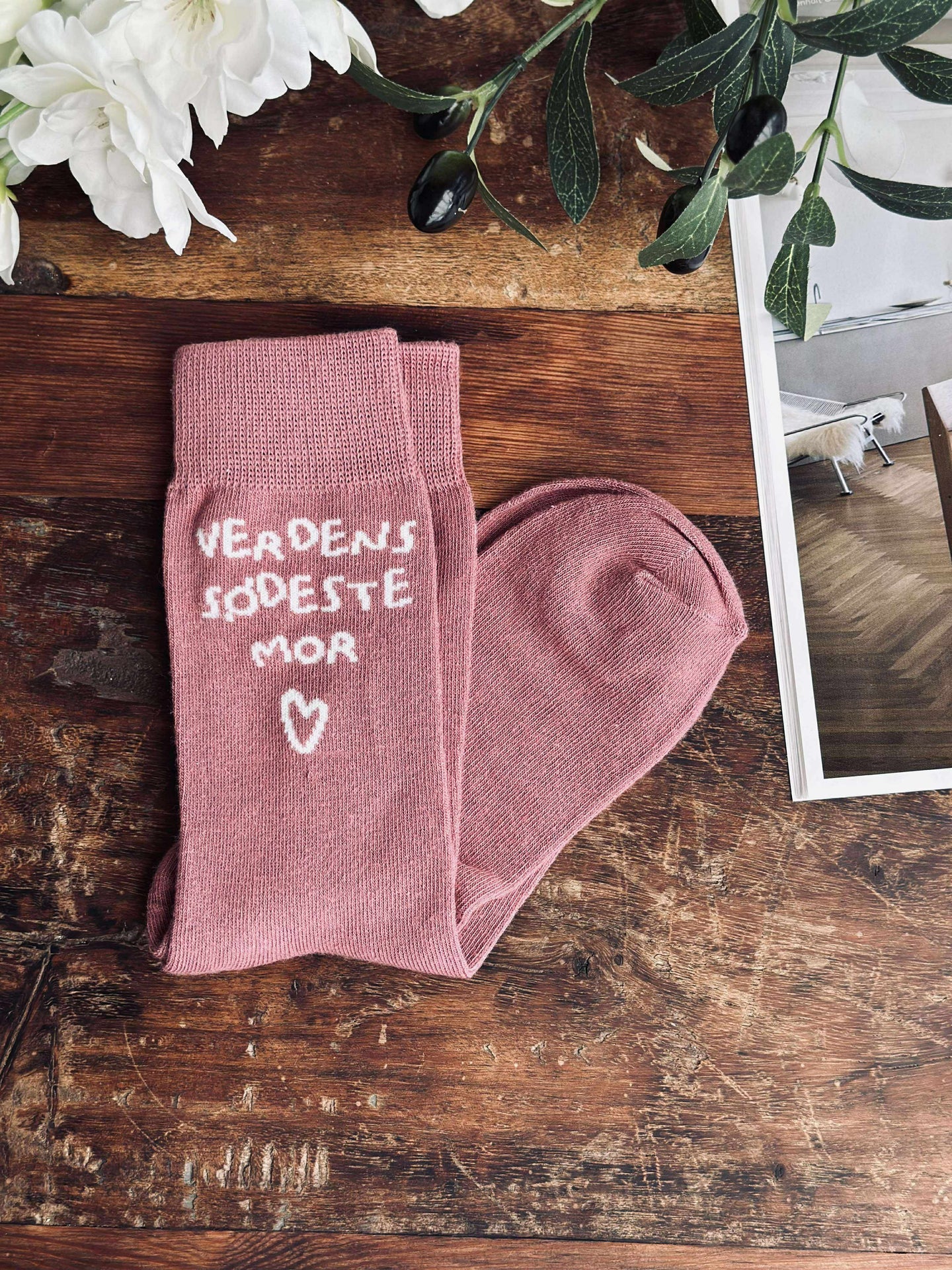 Socken Verdens s
