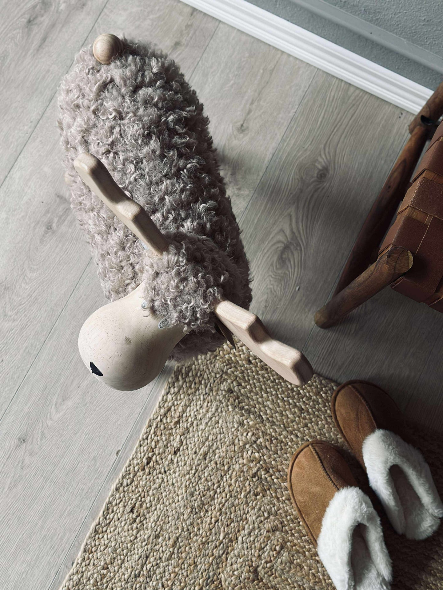 Elch Beige - XXL-Large