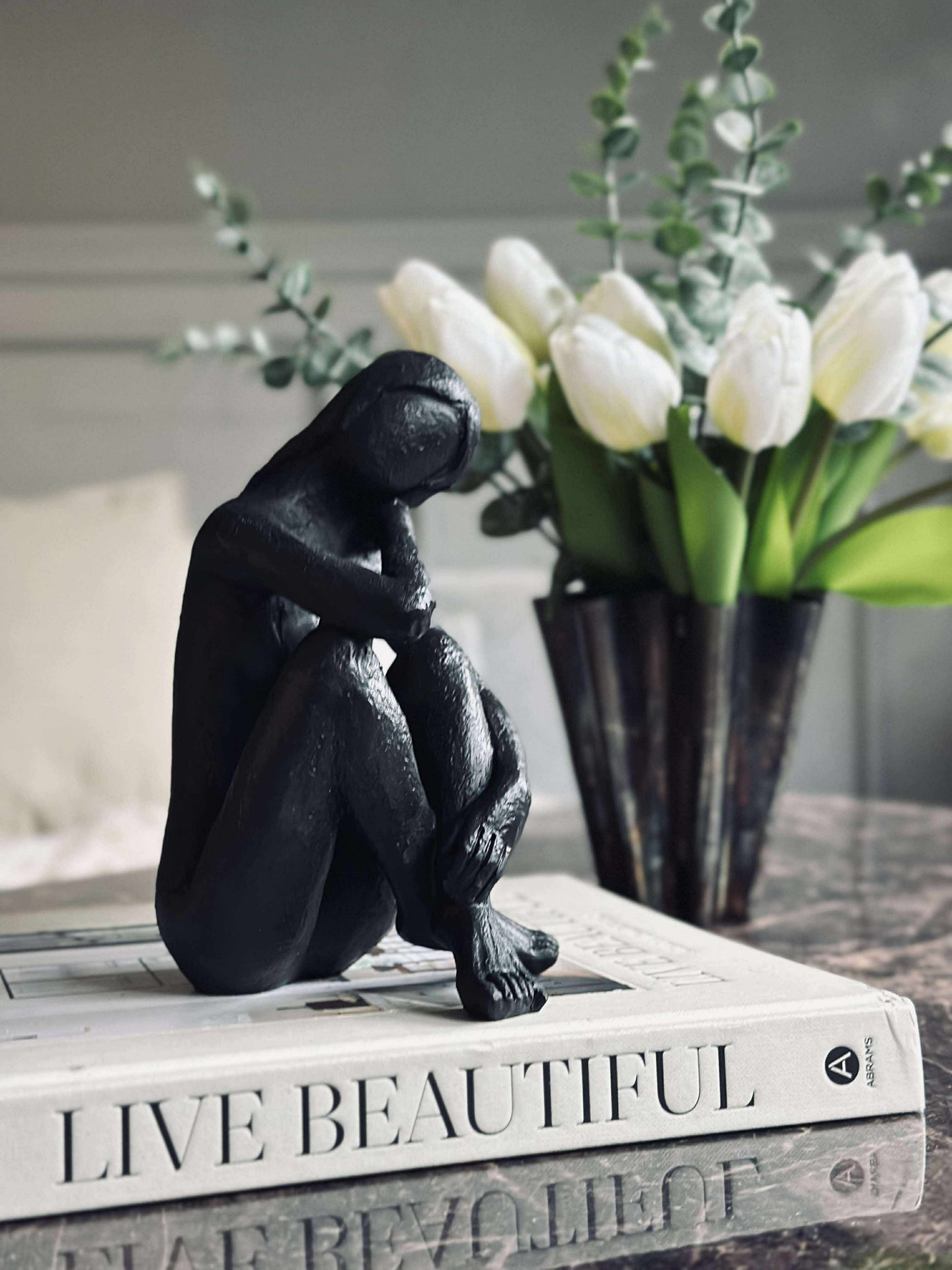 Figur - Black