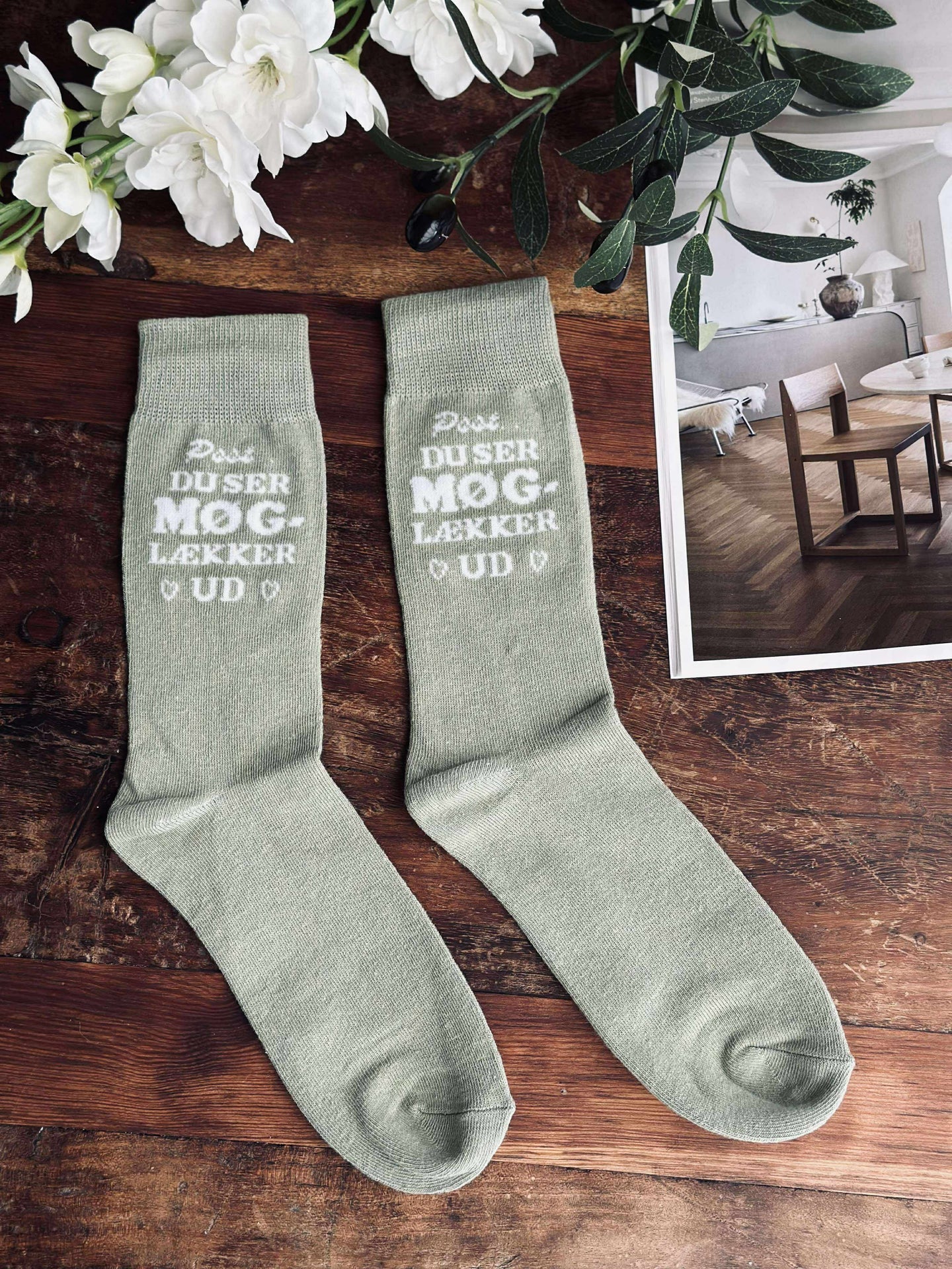 Bequeme Socken - Gr. 37-41