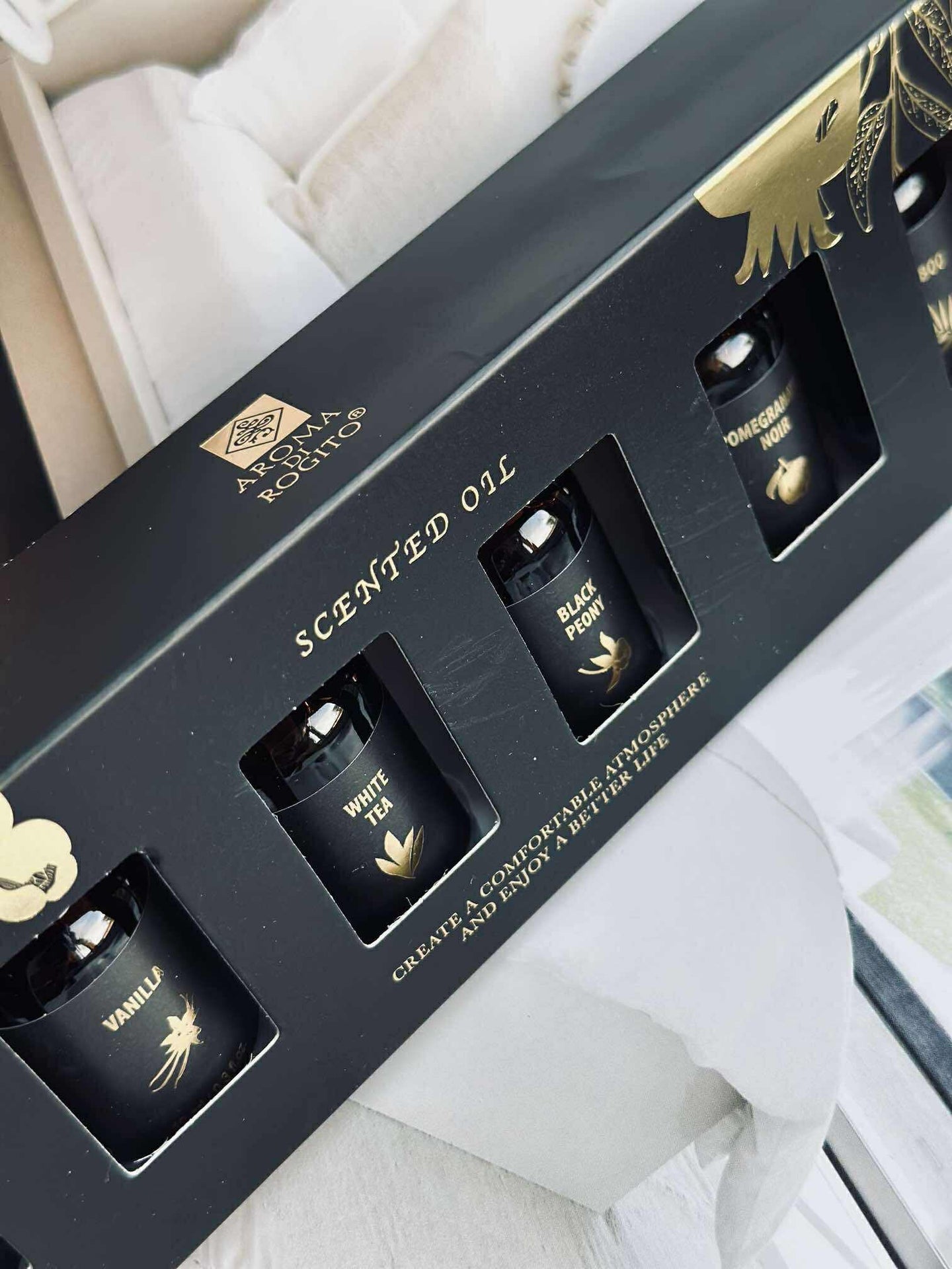 Geschenkbox - Aroma