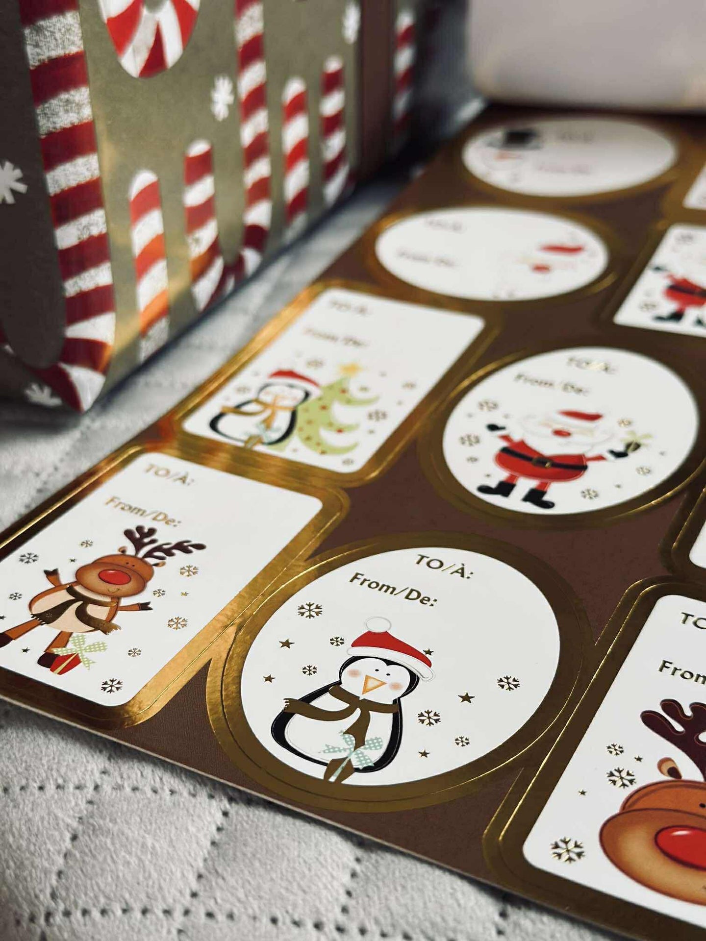 Geschenkanhänger MIX