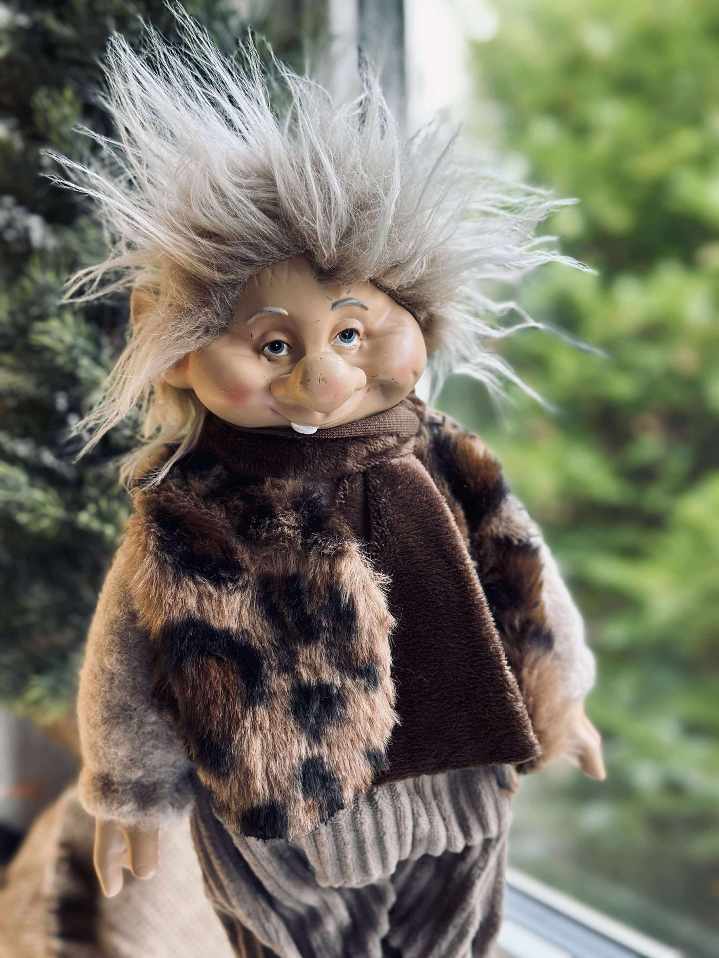Trollmutter und Trollvater