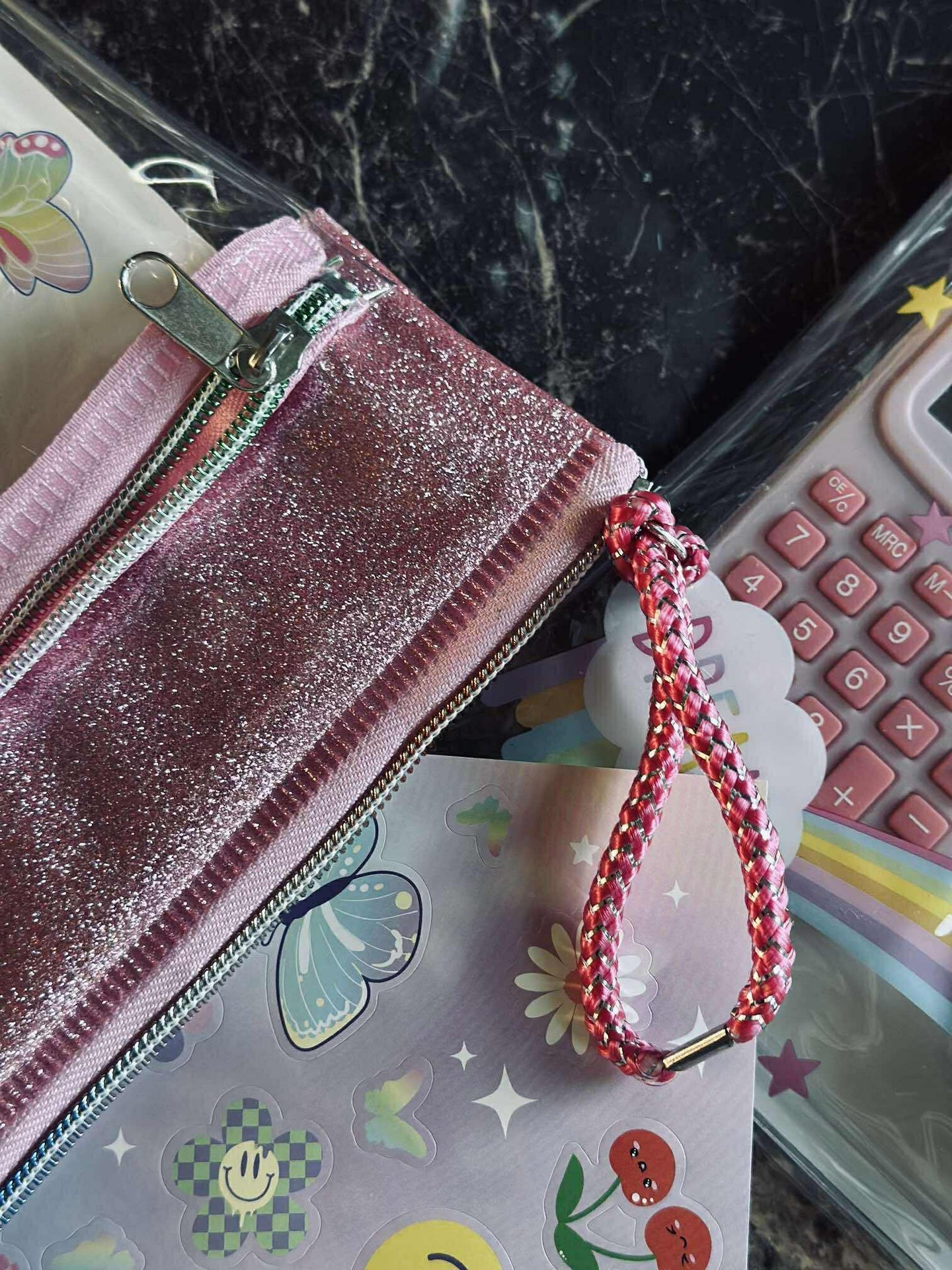 Girl bag mit Inhalt - MIX
