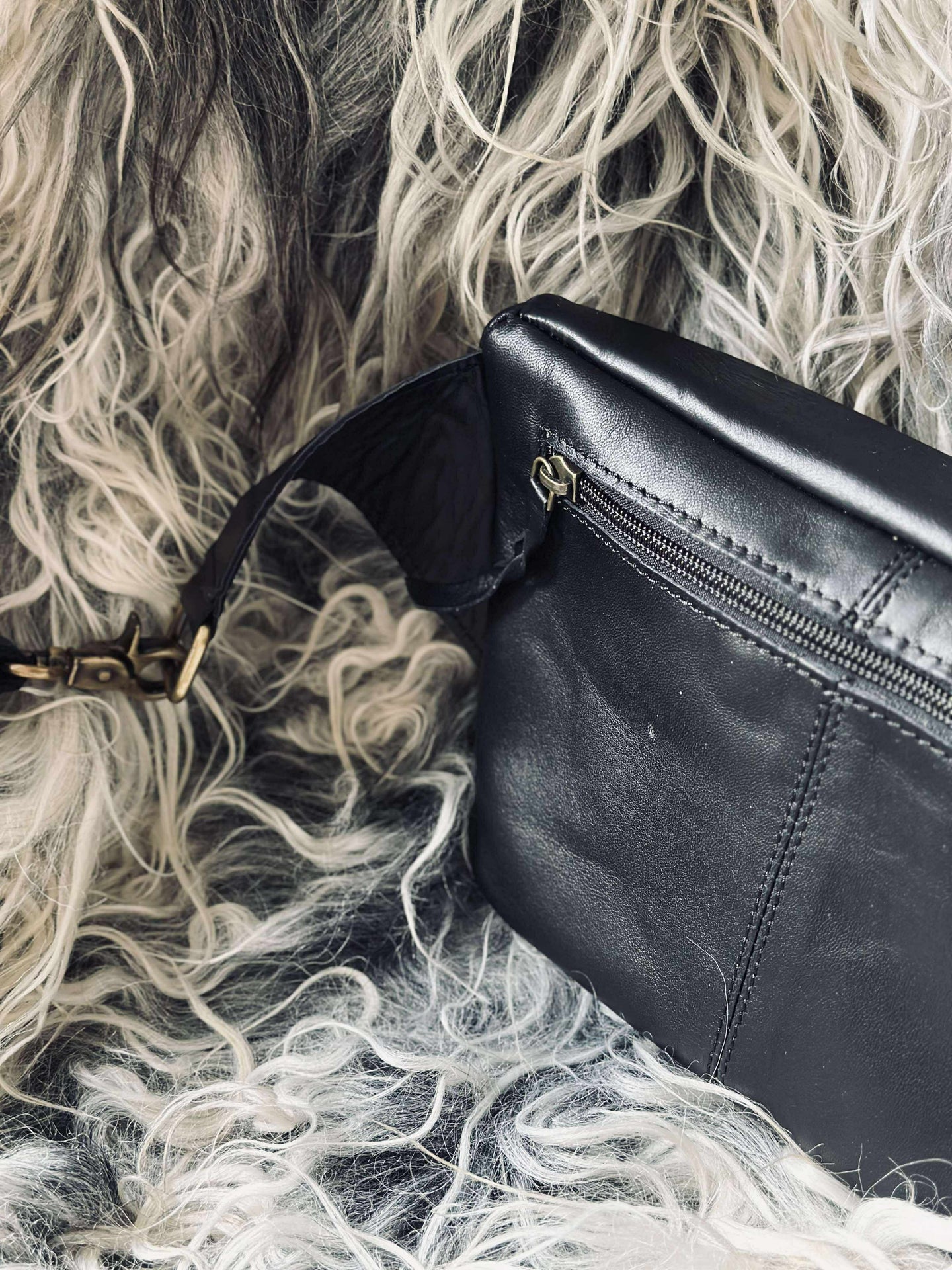 Bumbag Kaya - Schwarz