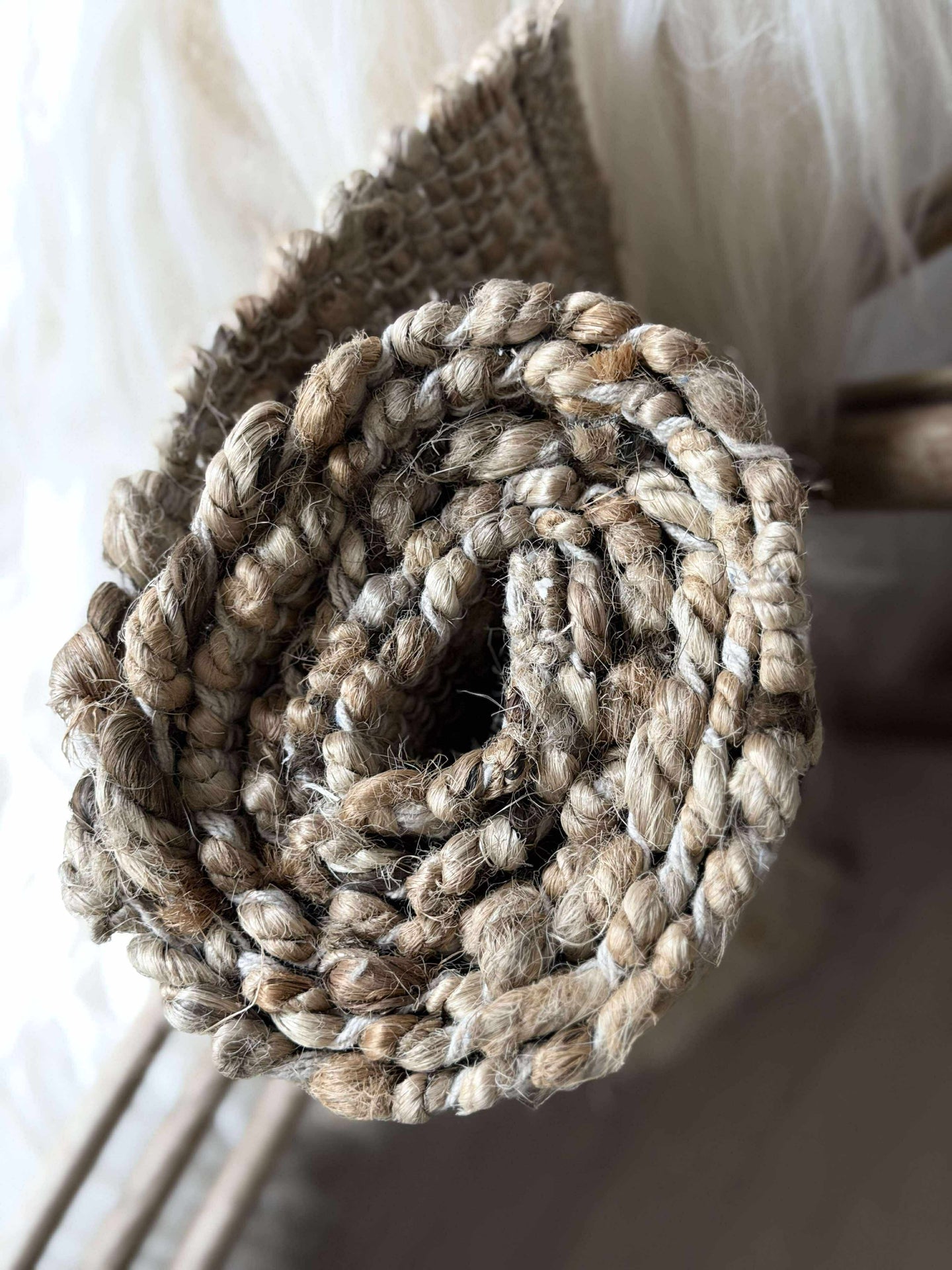 Jute Alina - Mehrere Größen